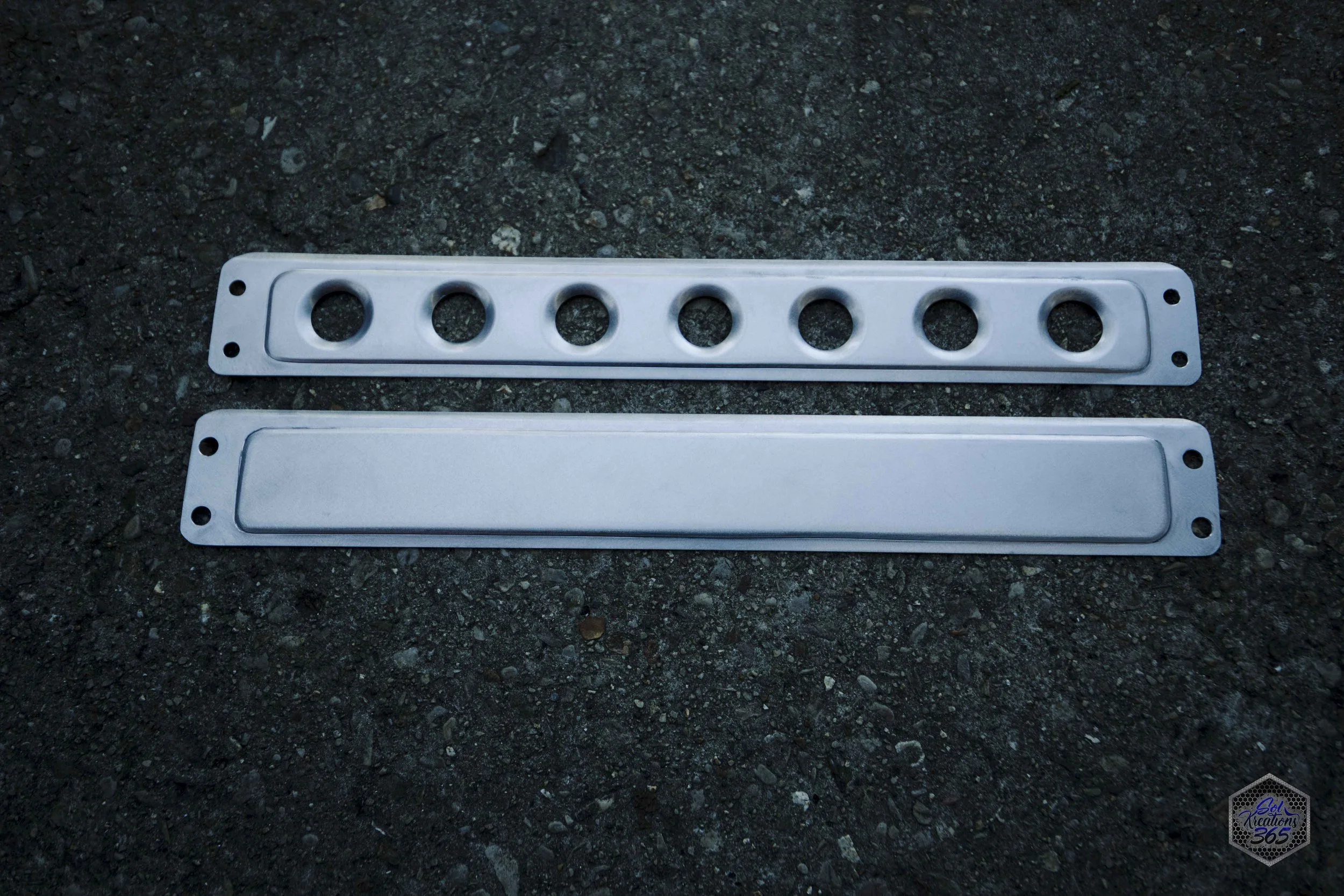 Honda Civic CRX/EF Hatch (1988-1991) - Hood Latch Delete Panel