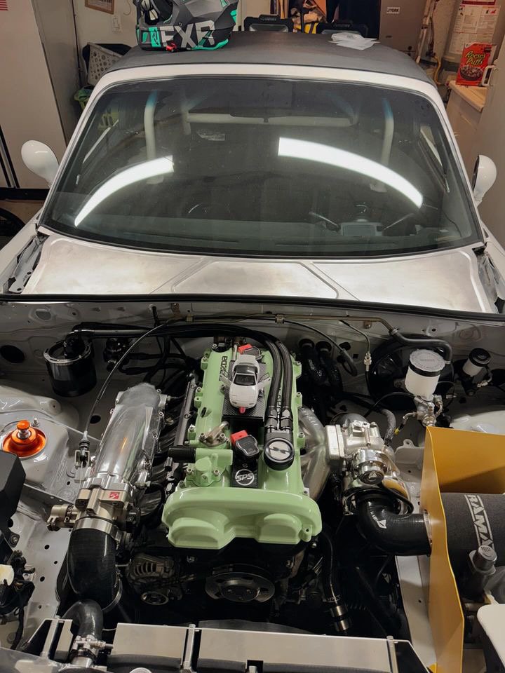 Mazda Miata NA - Wiper Delete Cowl