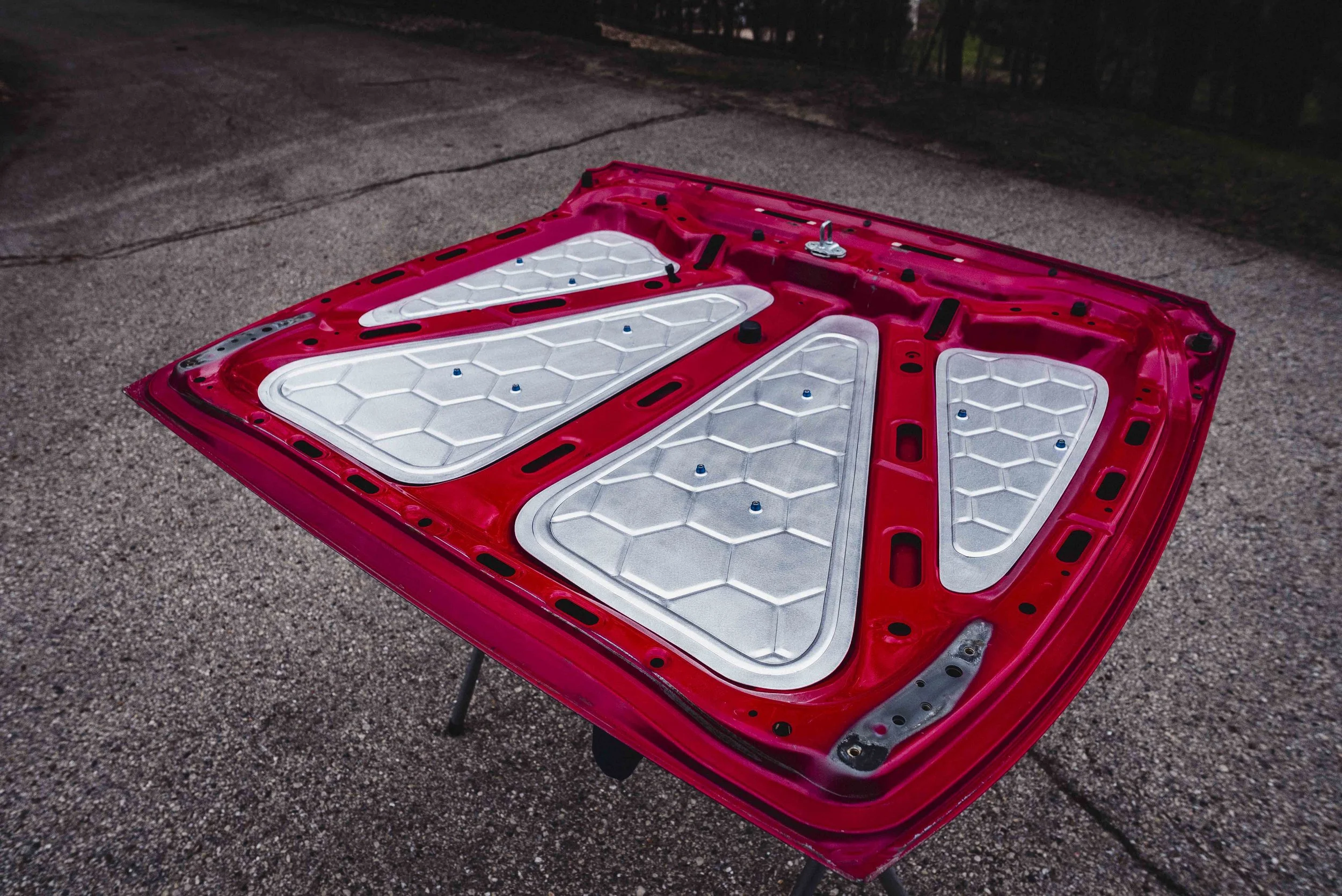 Honda Delsol - Trunk Lid Panels — Sol Kreations 365, image size:2500x1669