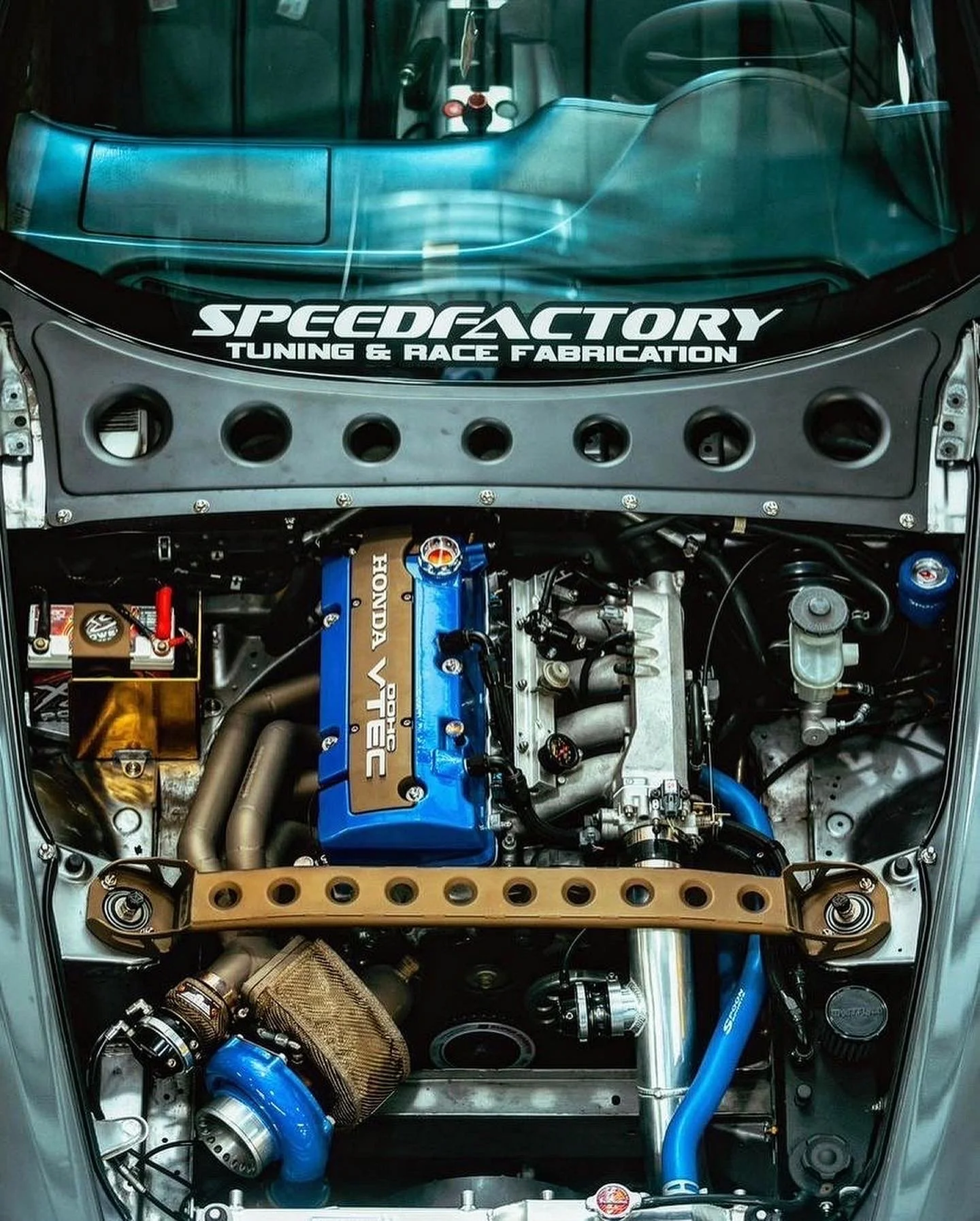 Honda Civic Eg Hatch/Coupe/Sedan (19921995) Wiper Delete Cowl — Sol