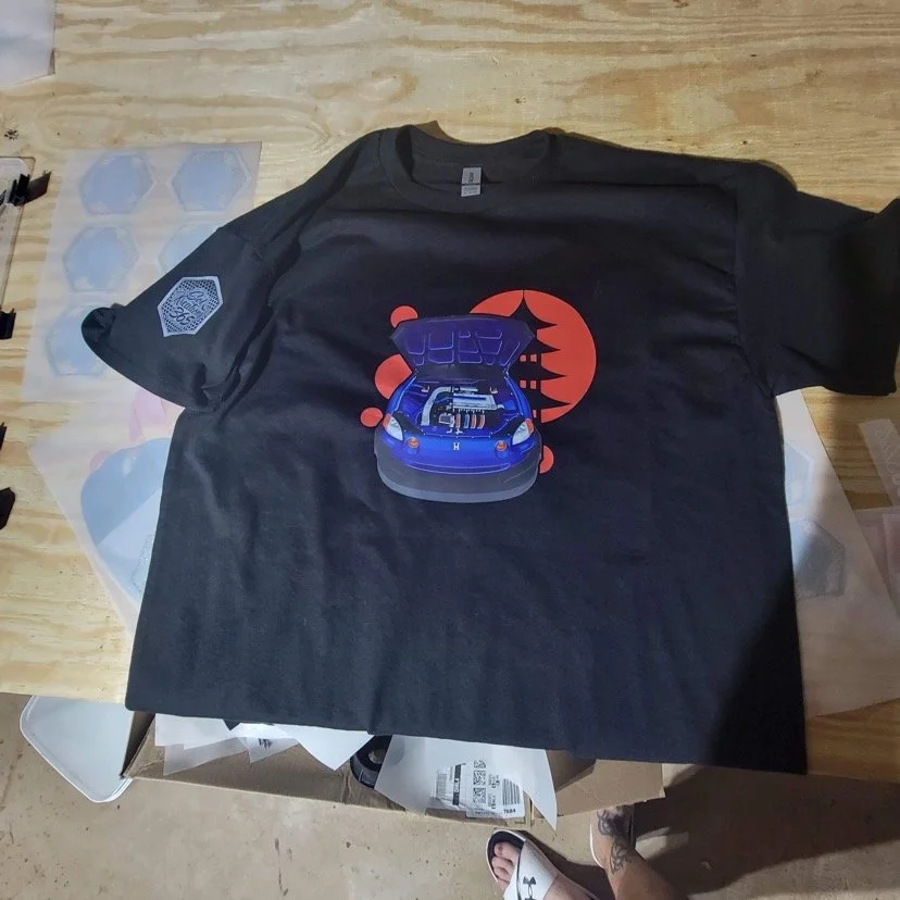 Solkreations365 Rising Sun T-Shirt