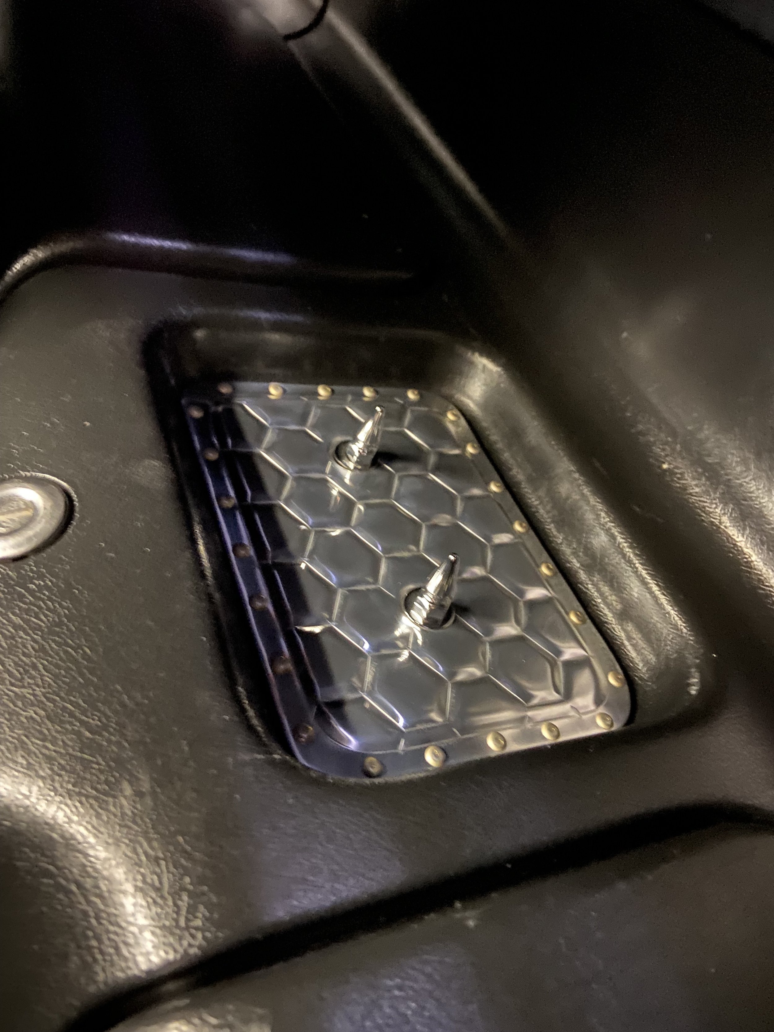 Honda Delsol- Rear Storage Tray Panel — Sol Kreations 365
