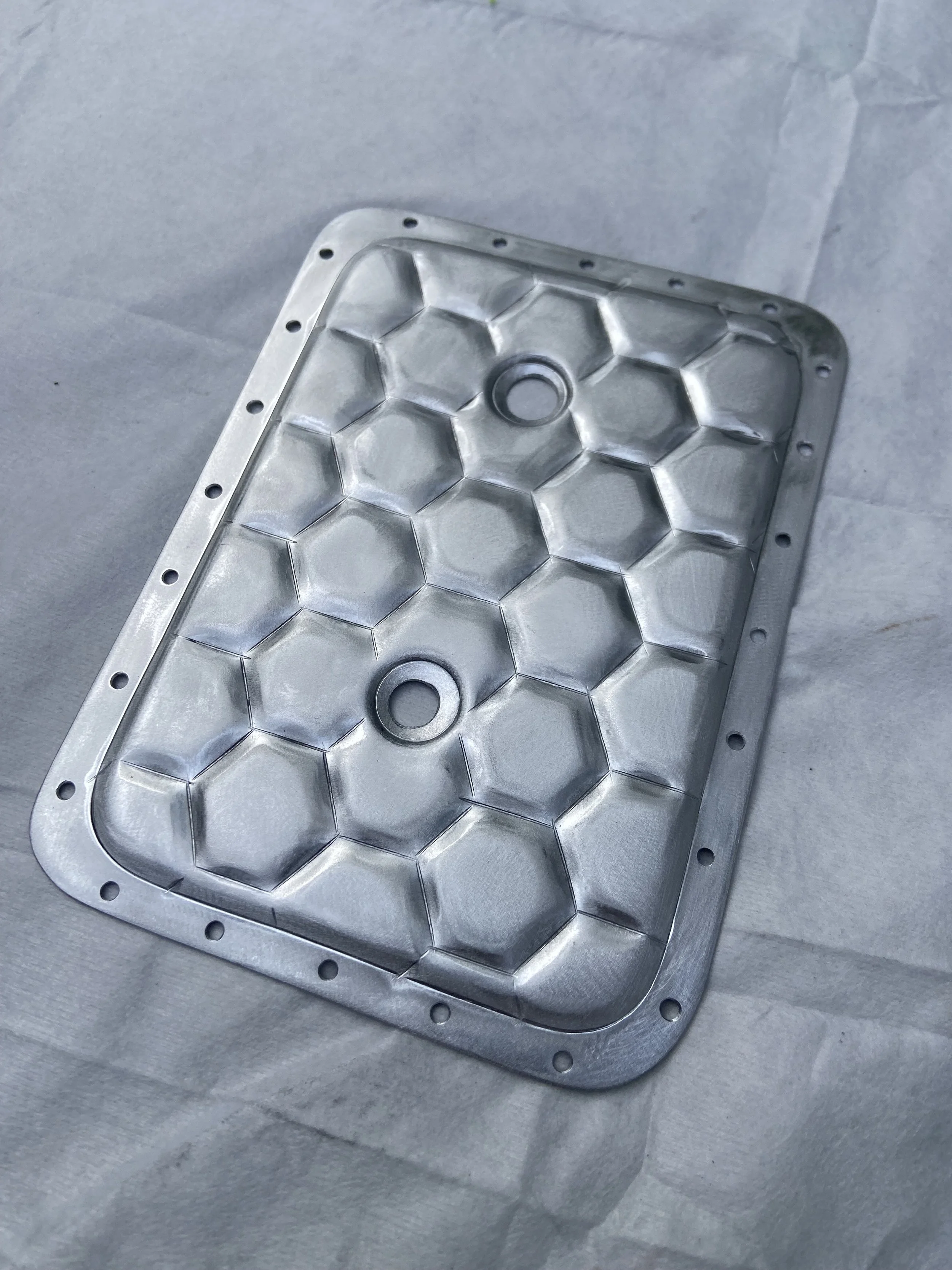 Honda Delsol- Rear Storage Tray Panel — Sol Kreations 365