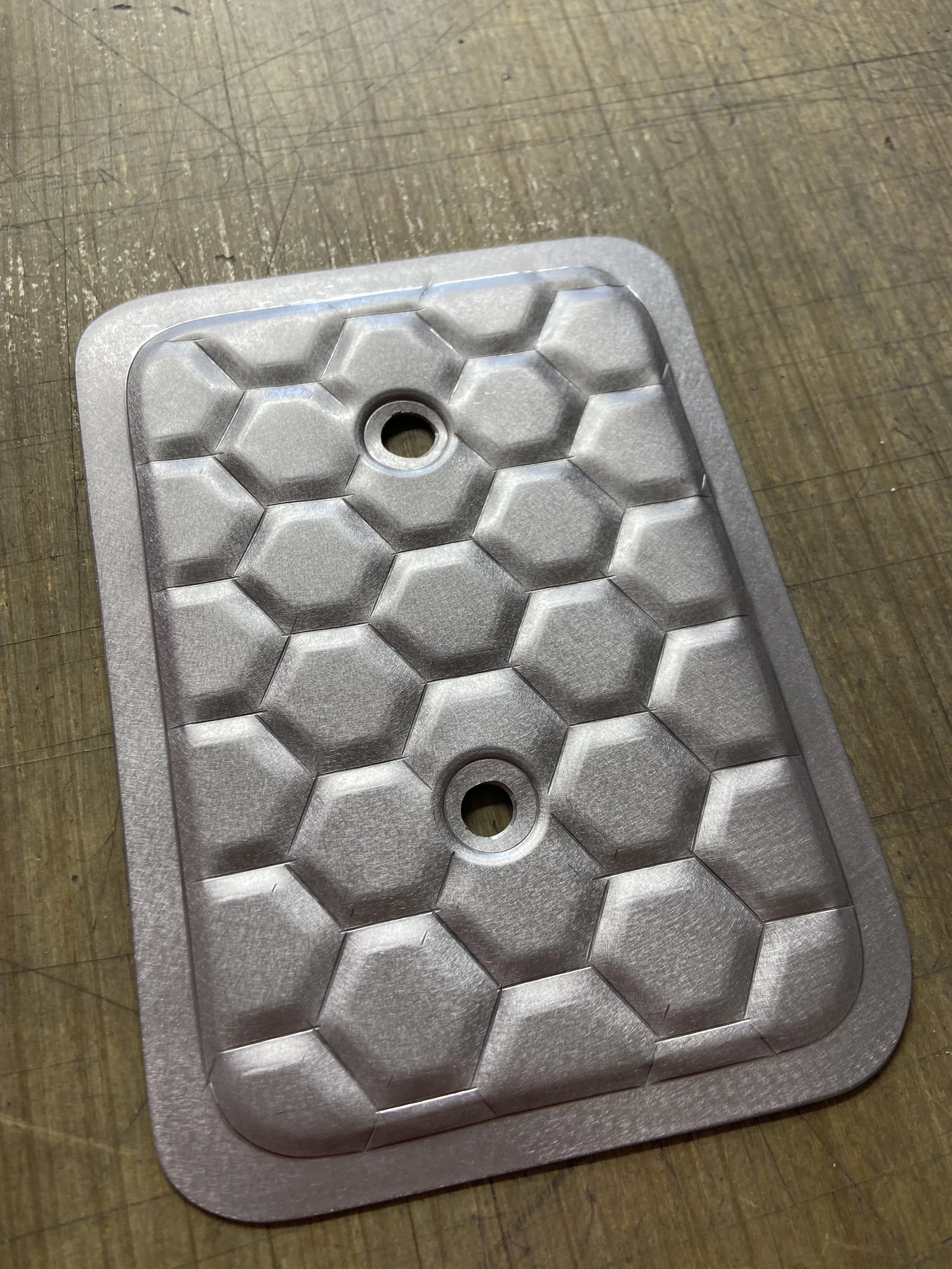 Honda Delsol- Rear Storage Tray Panel — Sol Kreations 365