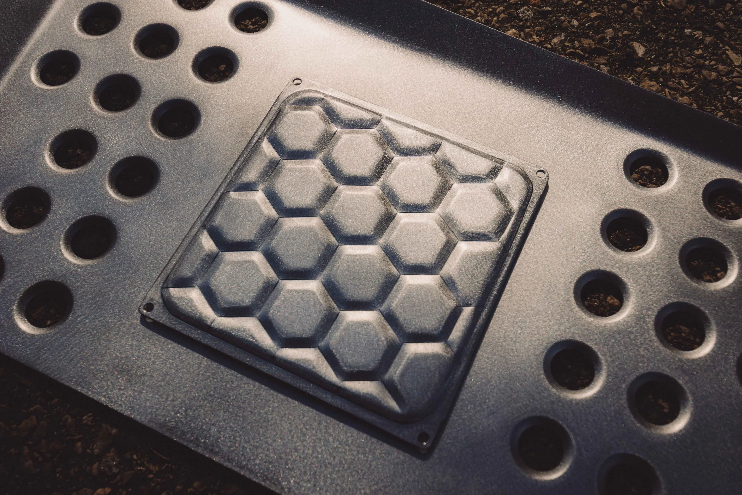 K-Series ECU Cover