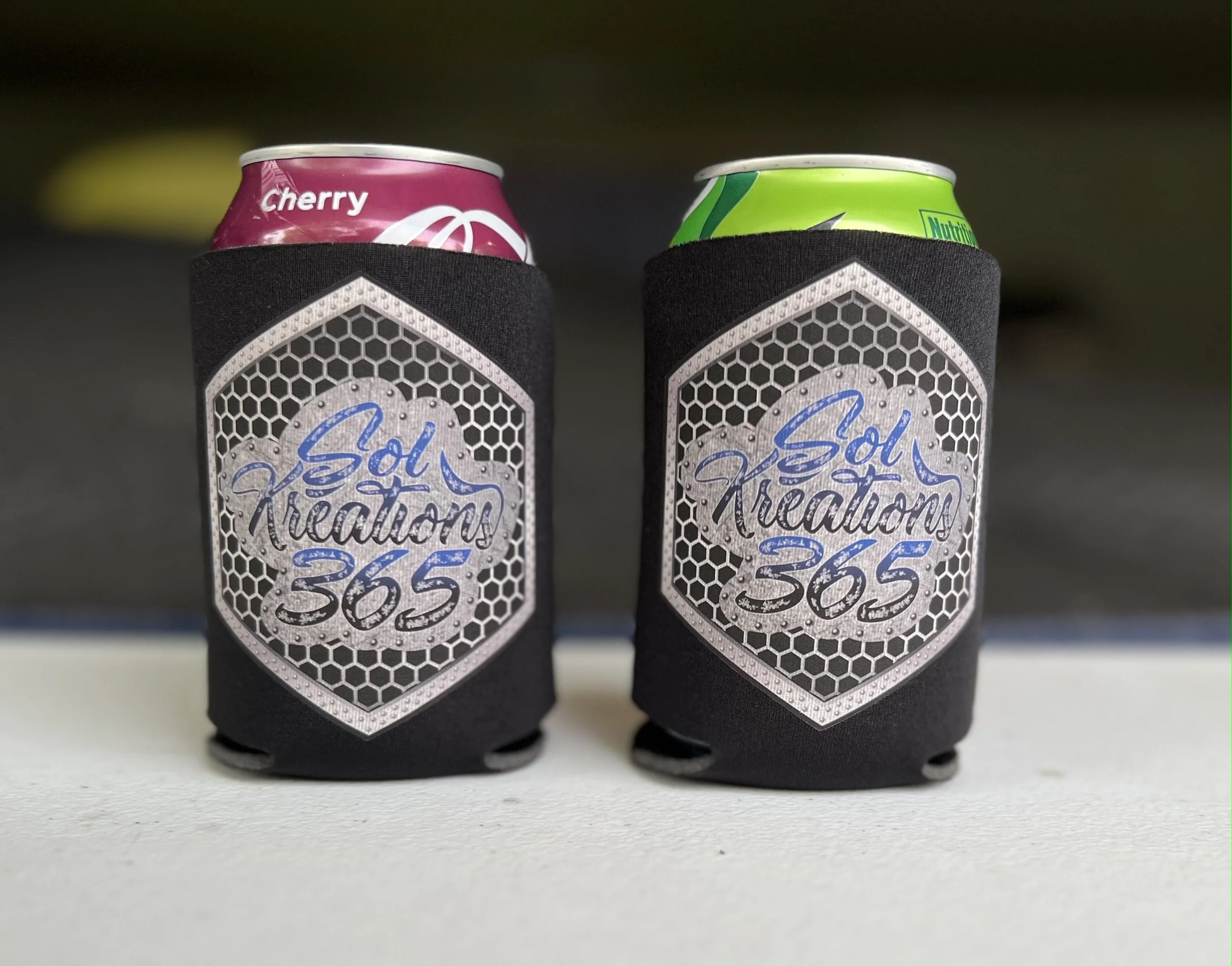 SolKreations365 Can Koozie