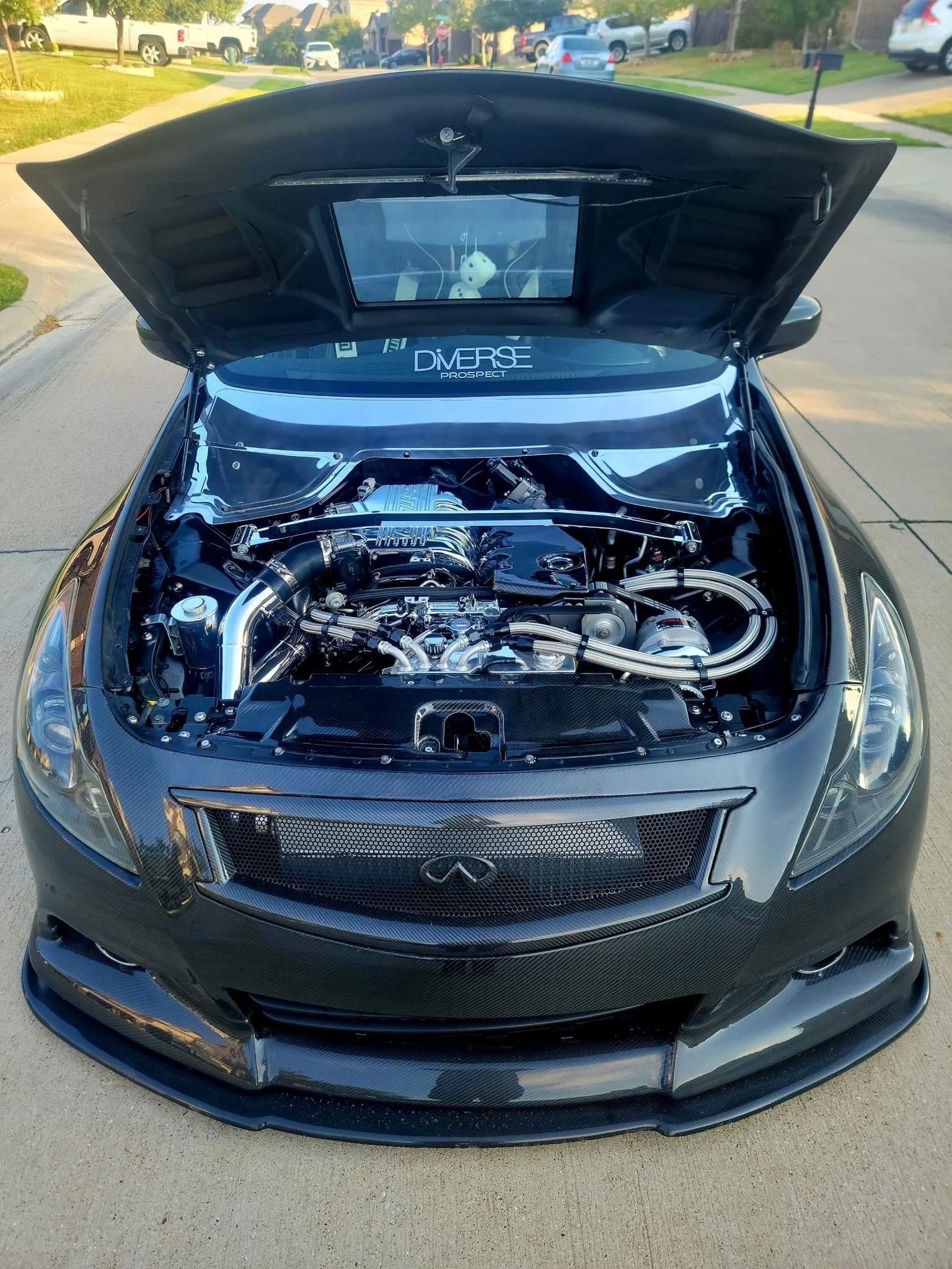 Honda Civic Ek (19962000) Wiper Delete Cowl — Sol Kreations 365