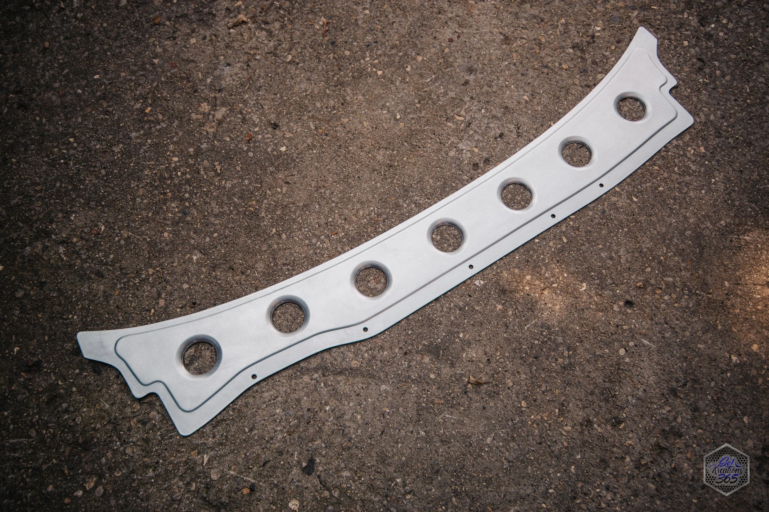 Honda Civic Eg (19921995) Wiper Cowl — Sol Kreations 365