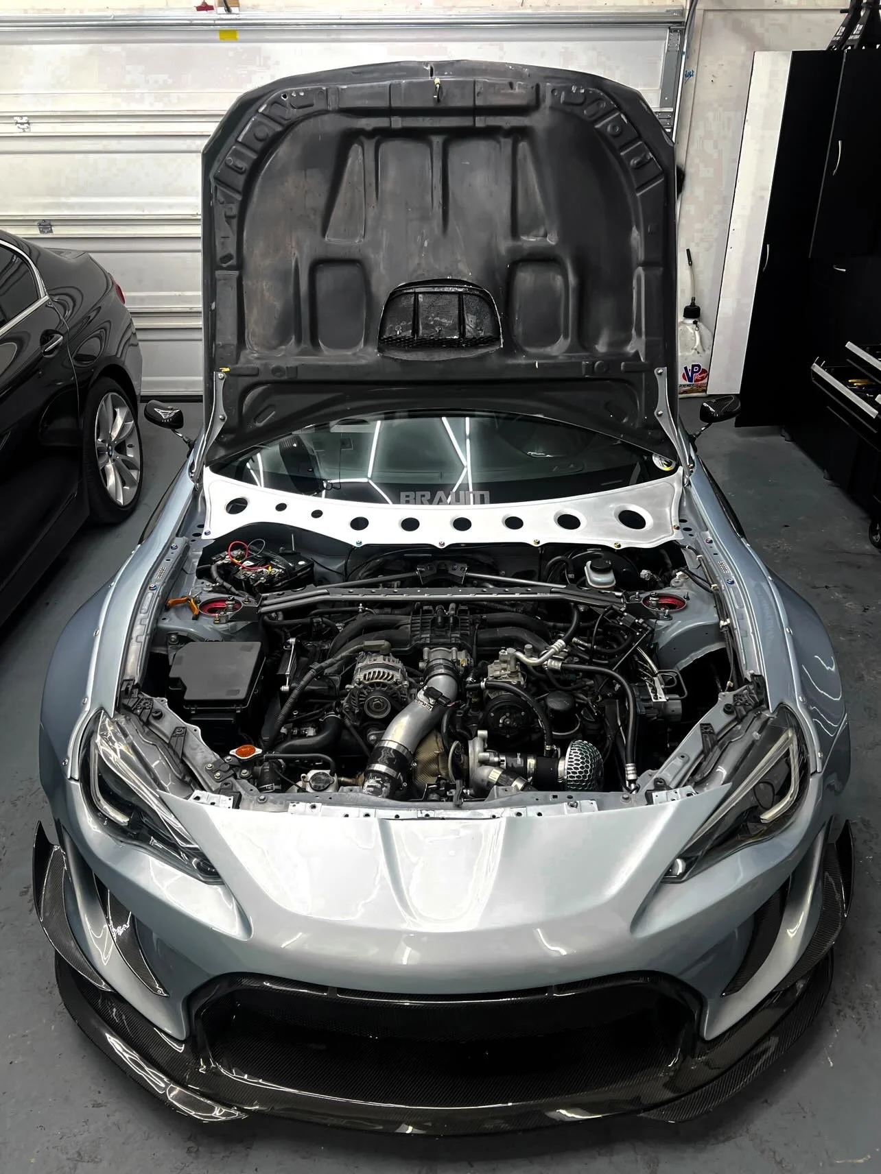 Scion FRS/BRZ (13-20) - Wiper Cowl