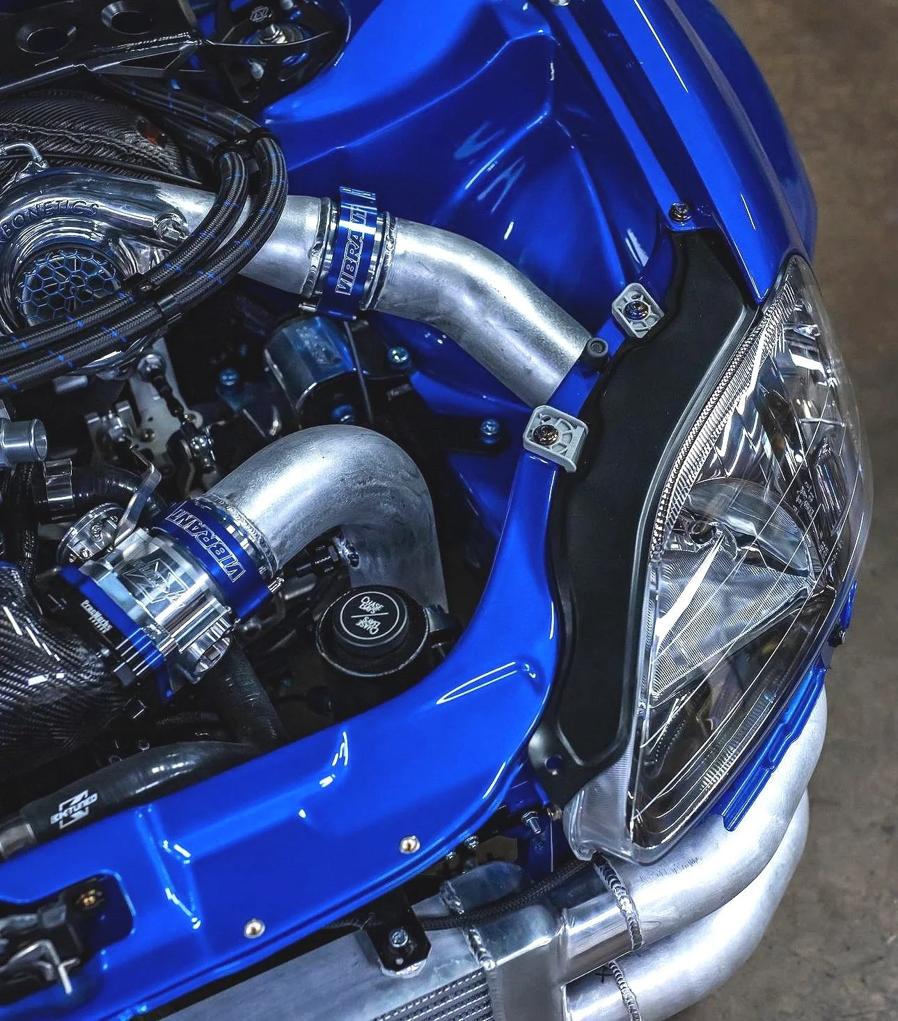Honda Civic Ek (99-00) - Headlight Covers — Sol Kreations 365