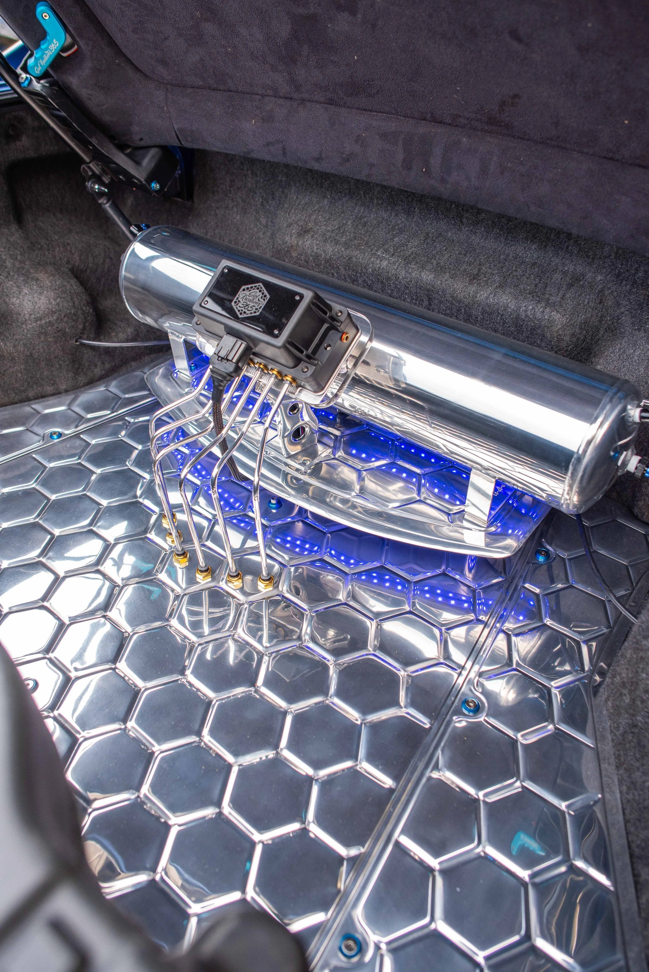 STORE SOL  Honda Delsol - Trunk Floor — Sol Kreations 365