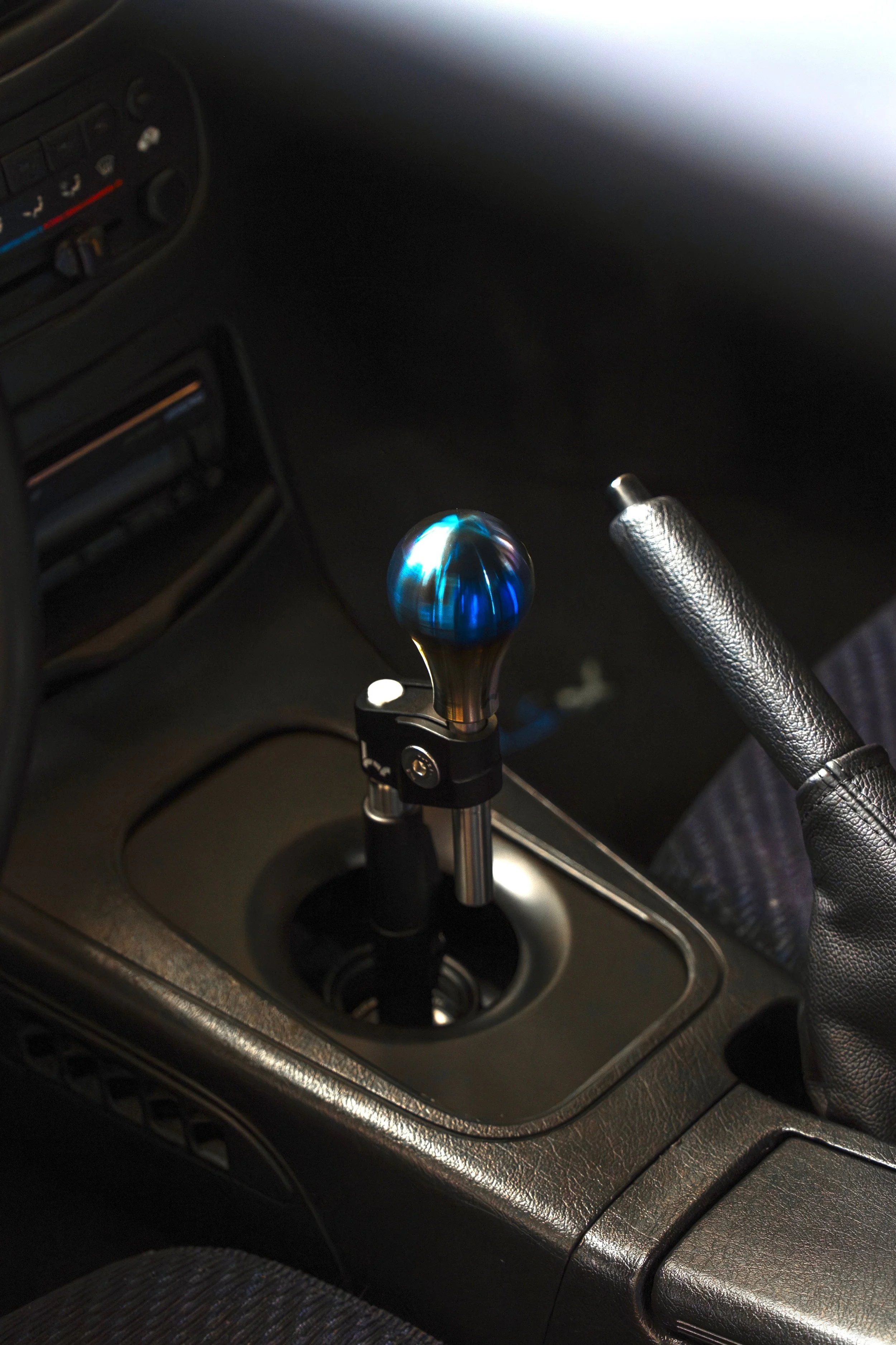 STORE SOL  Honda Del Sol Shifter Plate — Sol Kreations 365
