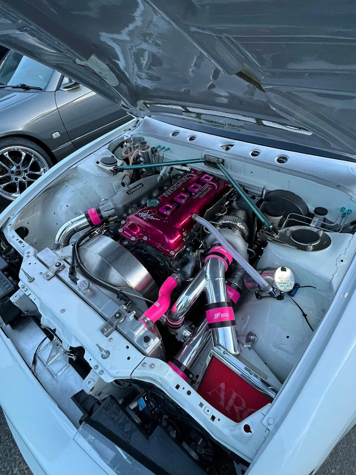 Nissan 240sx s13 (1989-1994)