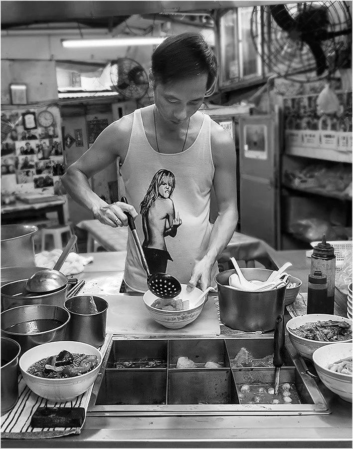 Open_Theres a Girl in my Noodles_Phil Lawrence_Agr_DPI Merit