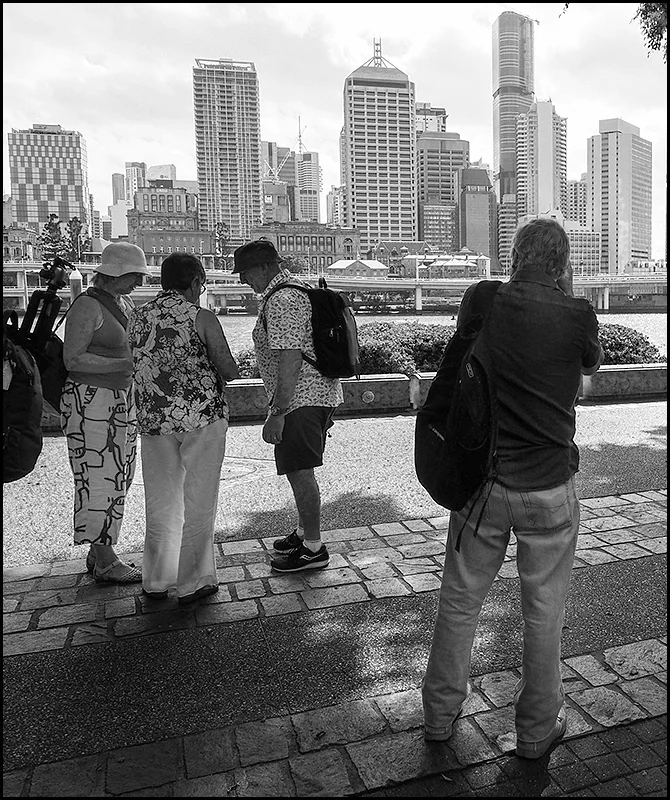Photographer at Work - Gaye Edwards