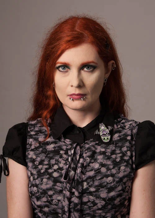  A Serious Look  Margaraet Whyte 