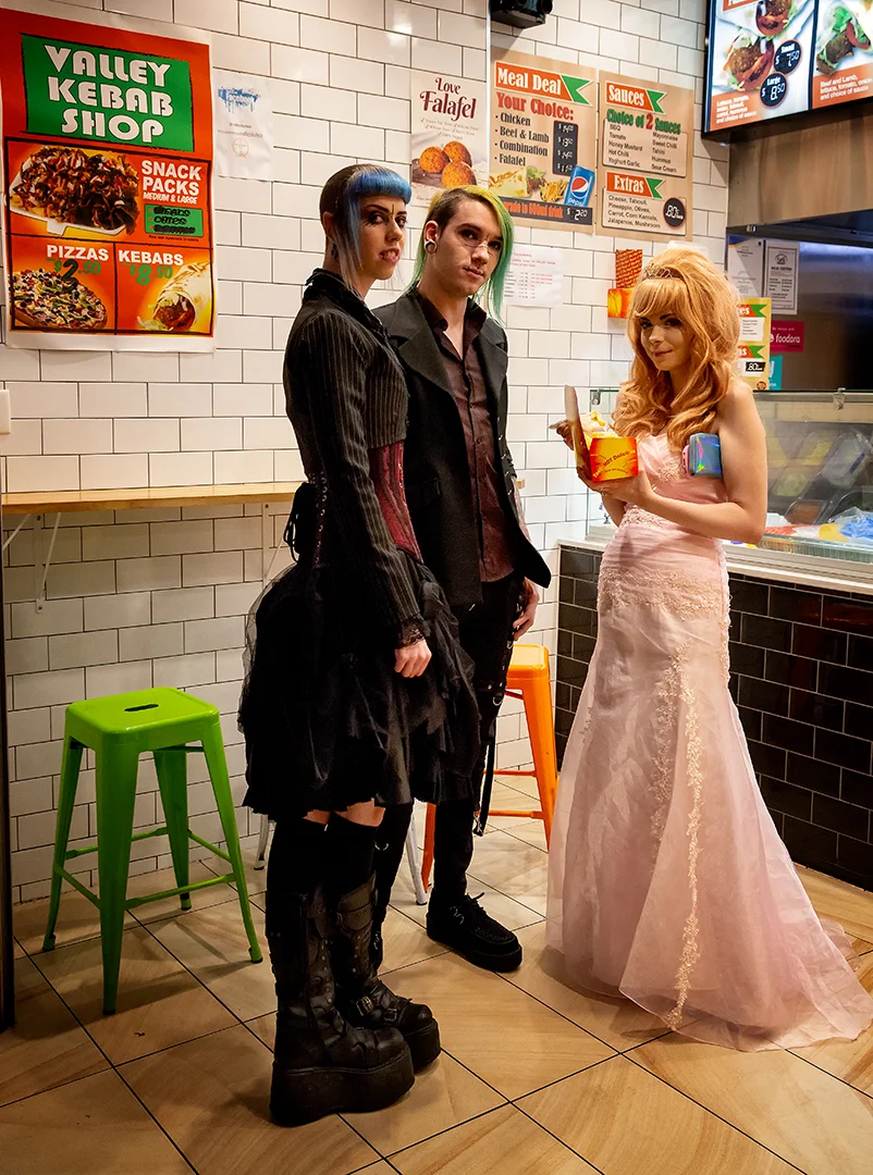 My Brisbane_Fortitude Valley Nightlife_Joy Melchiori_AB_Merit