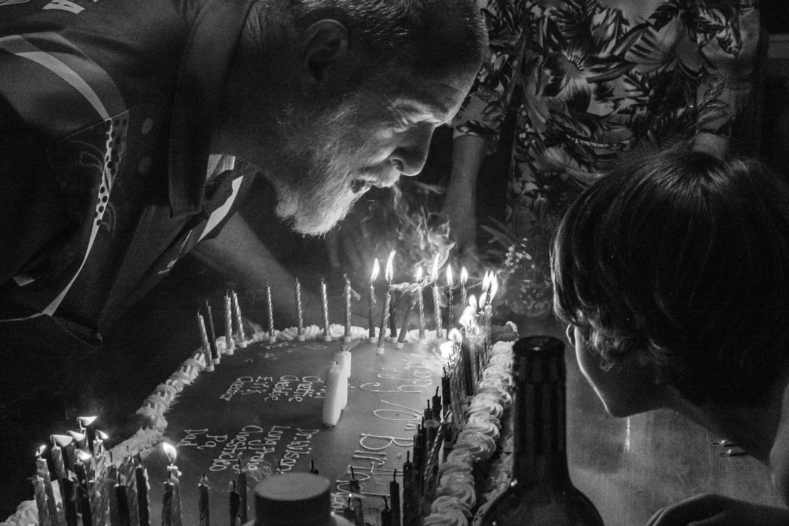 Open_Pa’s Blowing Out 70 Candles_Esther Andrews AB Grade_Print Merit