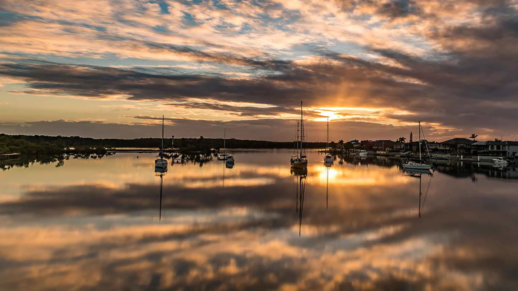  Boats  Martin Riley 
