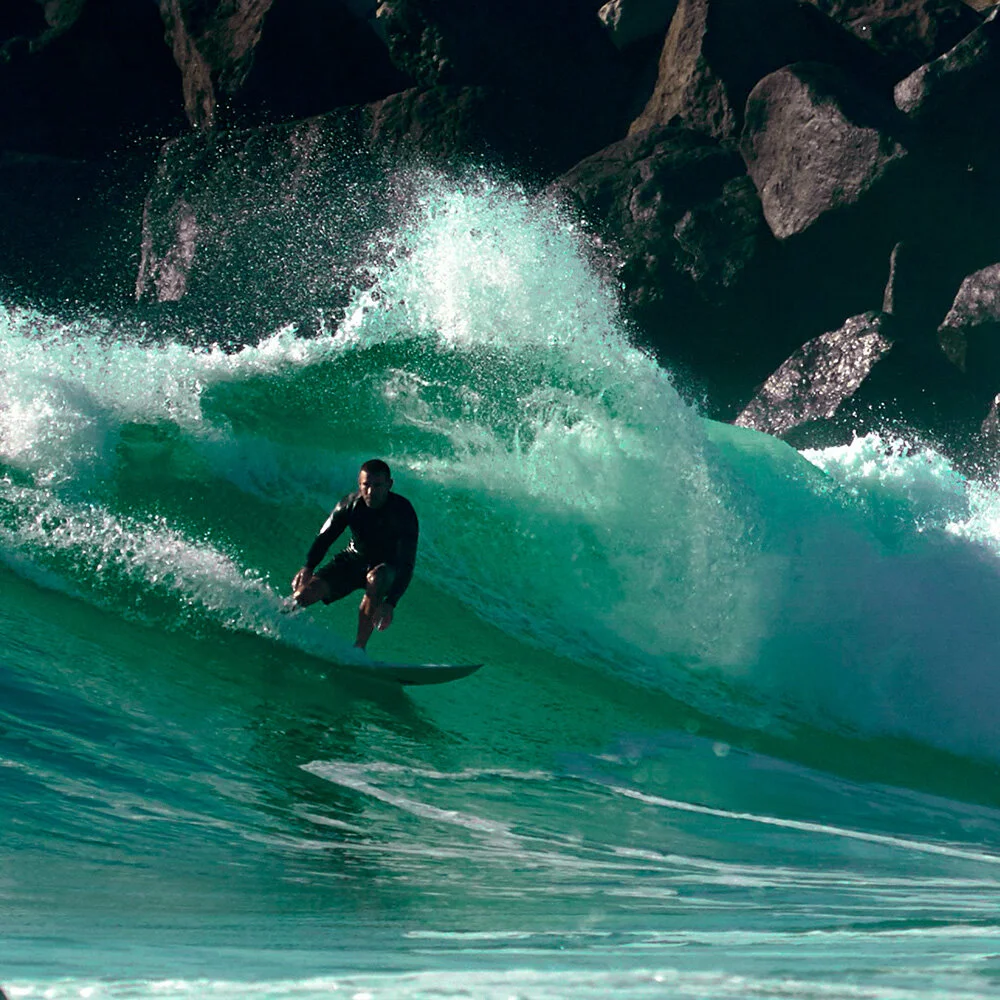 1 Yo, duuuude! Rad barrels out there!, Geoff Shortland MERIT DPI