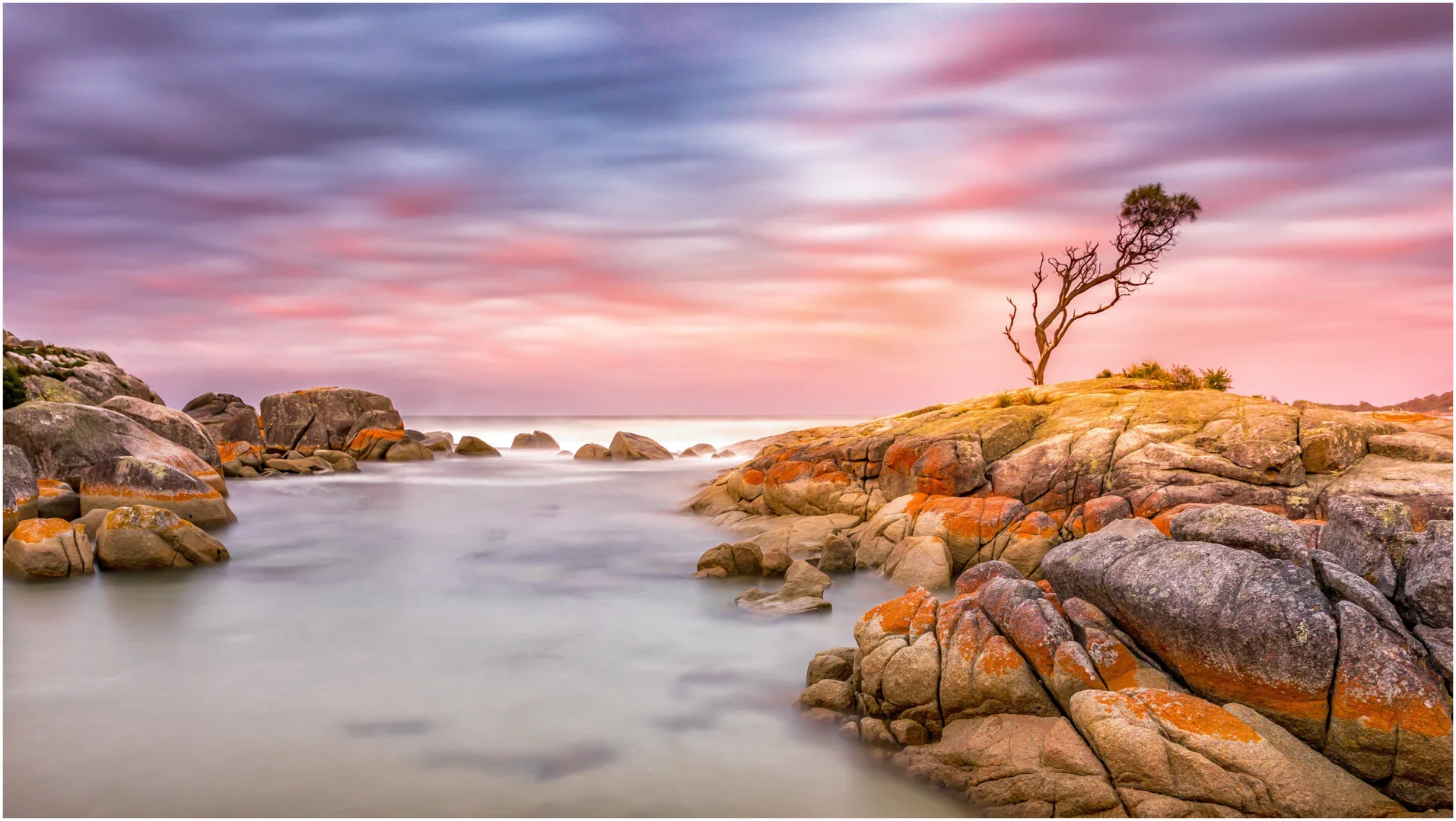  Pictorial AB Grade Bay Of Fires Beauty Martin Riley 1st 