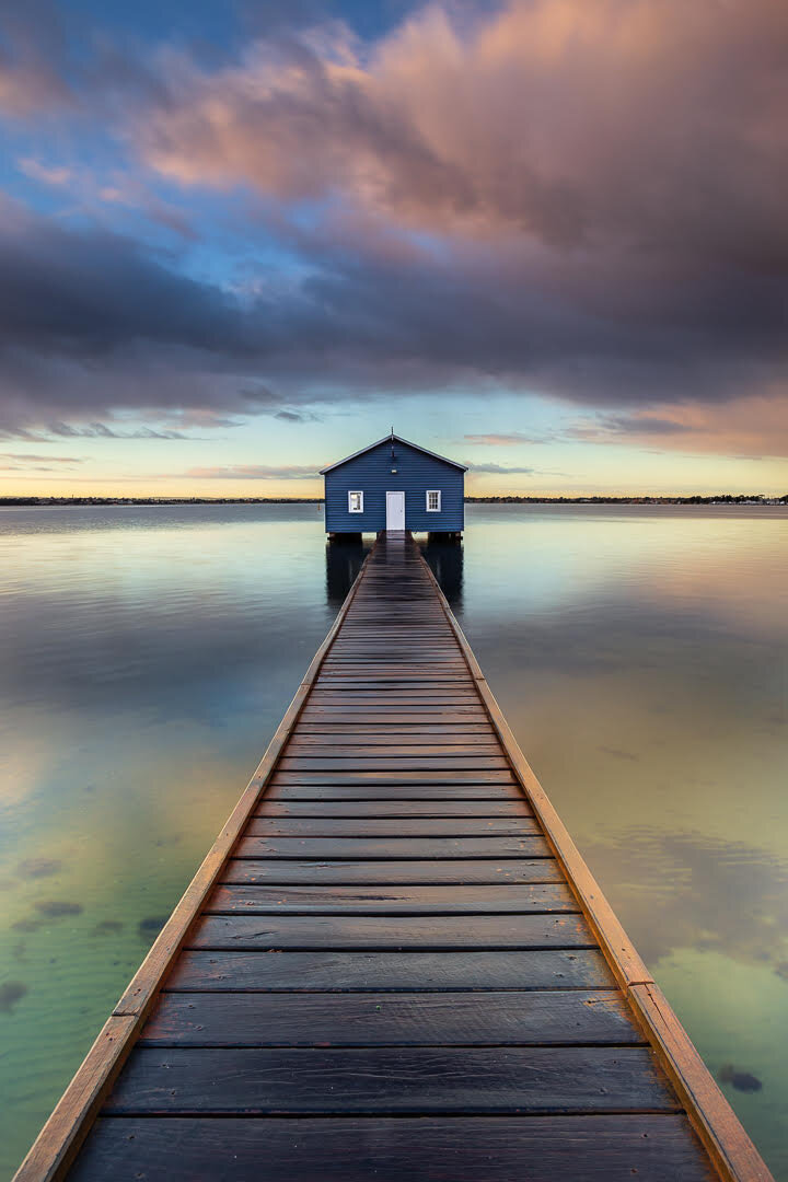  Pictorial 2nd Blue-boathouse AB Grade Louise McDonald 