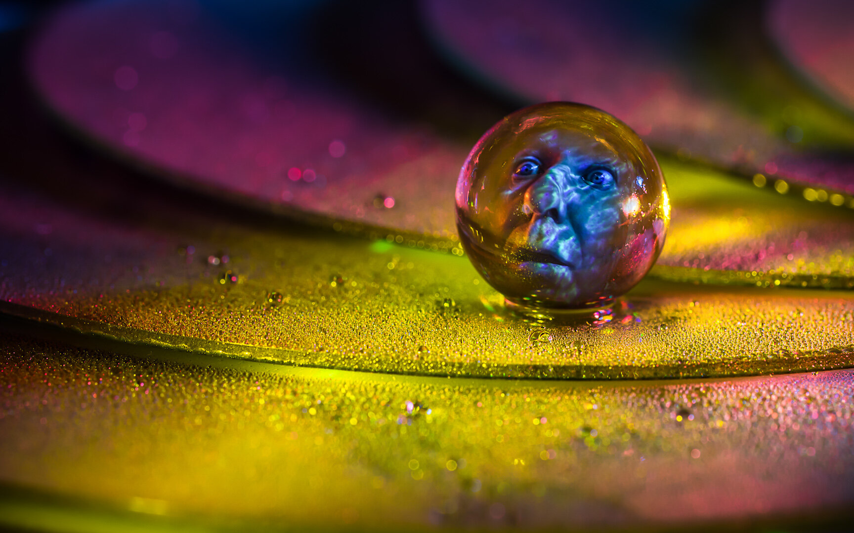 On the QCG Virtual Couch with Rodney Nancarrow