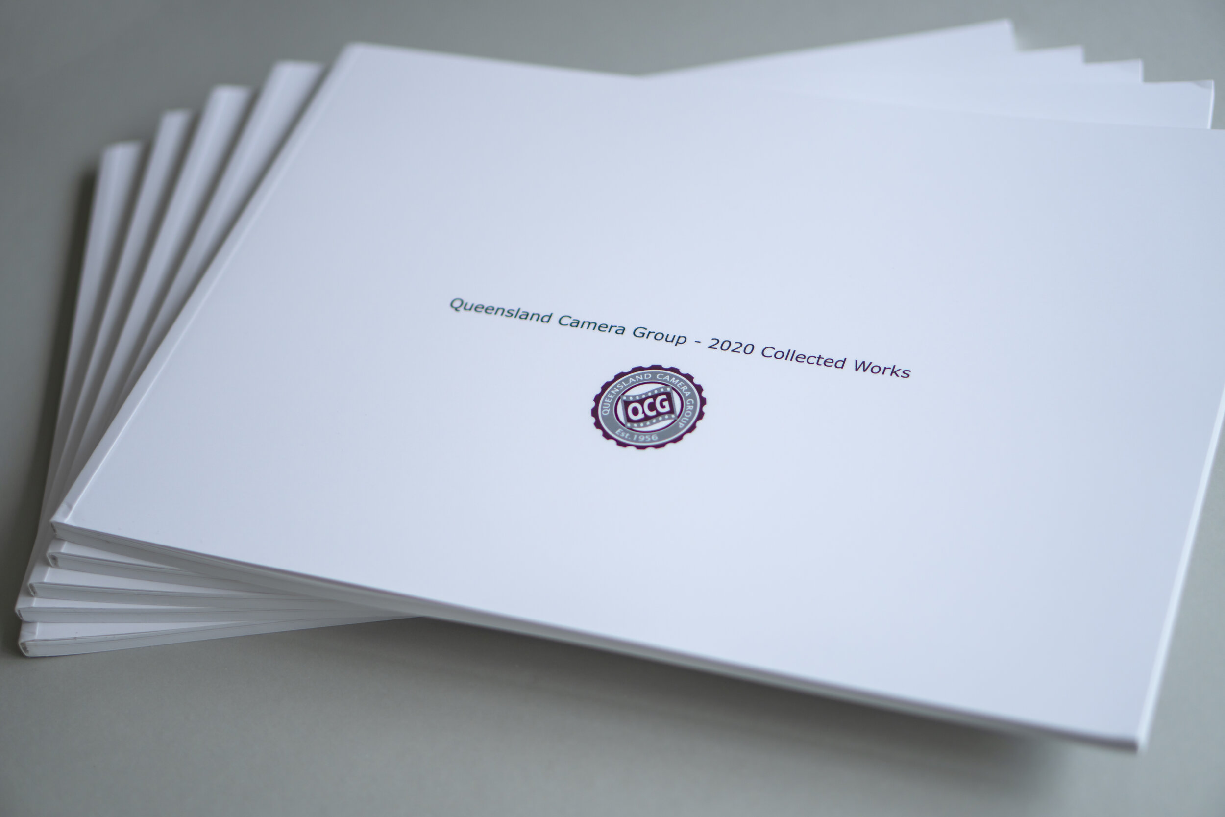 Fabulous photo book of collected works by Queensland Camera Group members