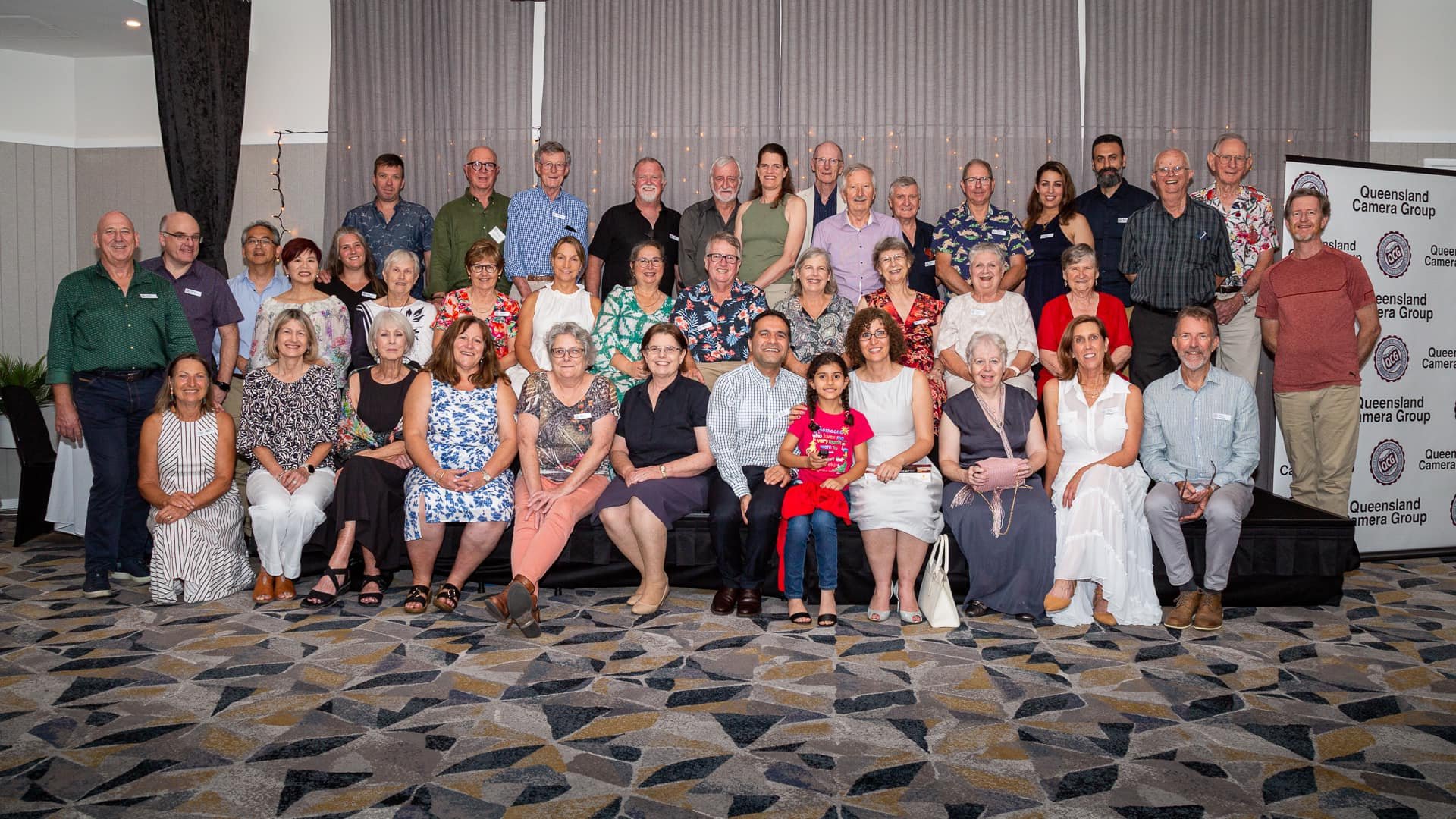2022 Annual Dinner Group Photo