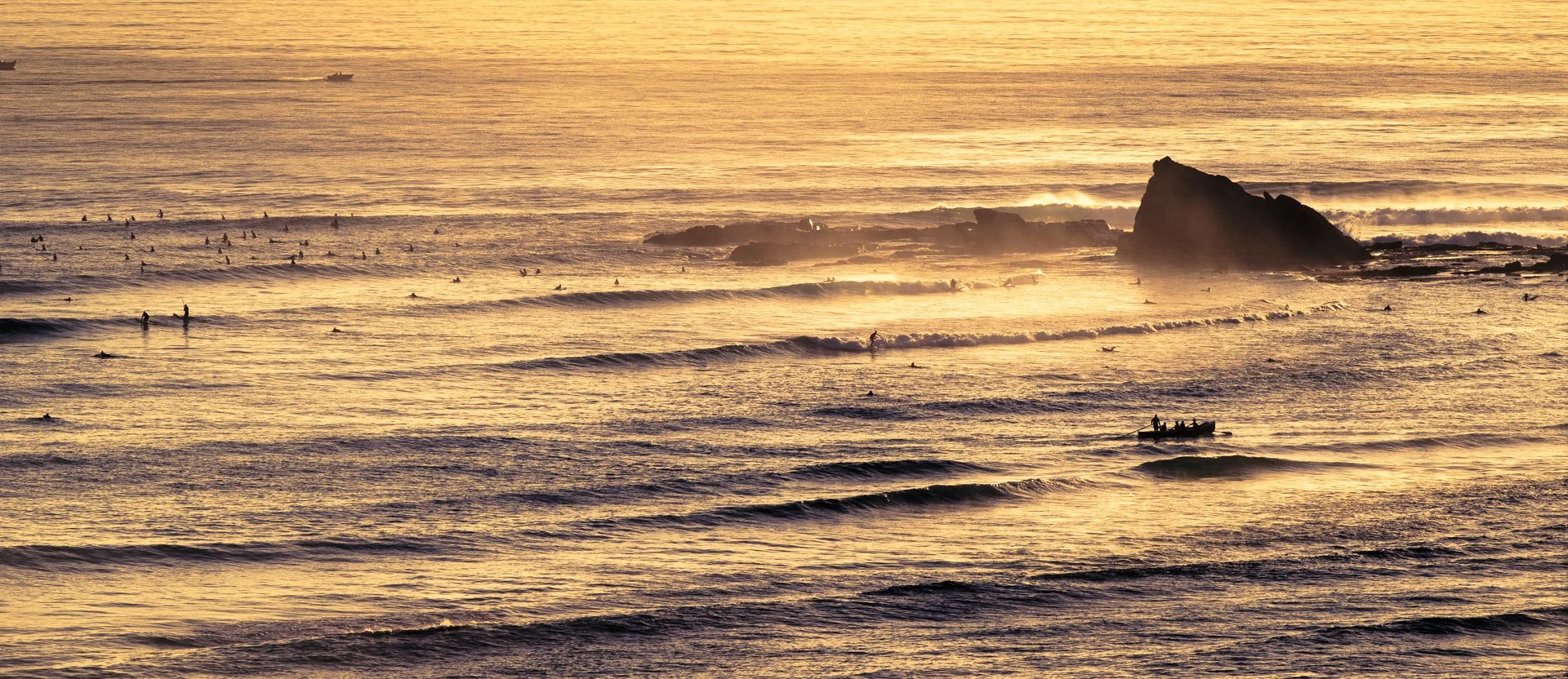 Currumbin Dawn - Steve Andrews