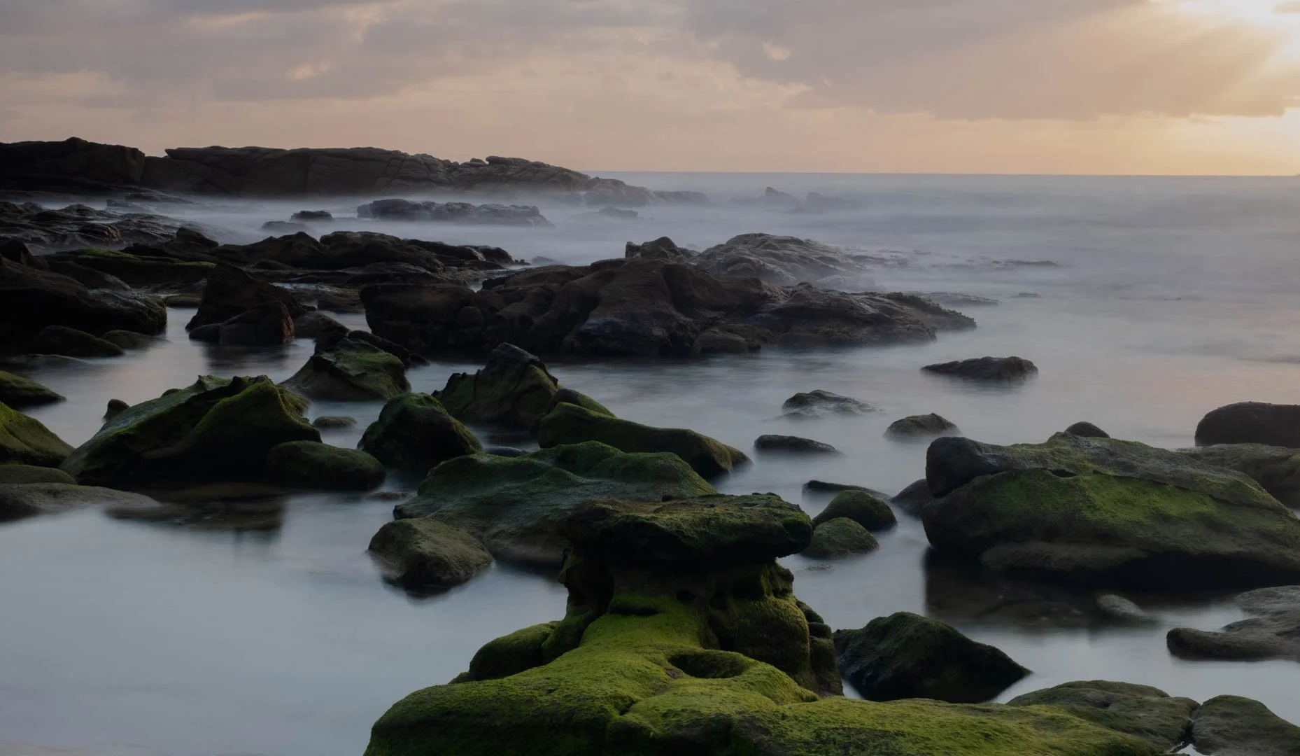 Sunrise Pt Arkwright - Kathie Cato