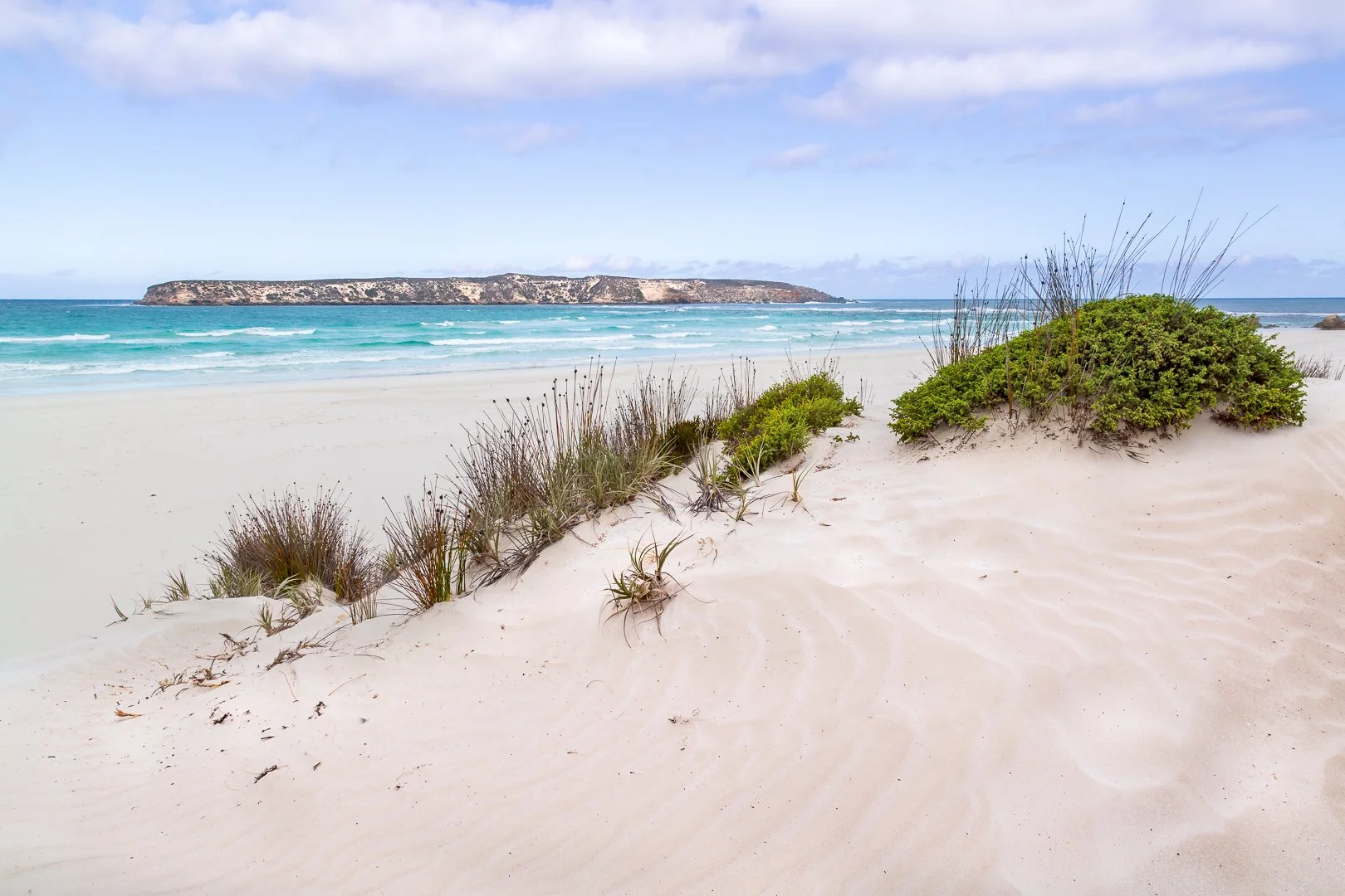   A Open Print Honour Tony FitzGerald Uninhabited 