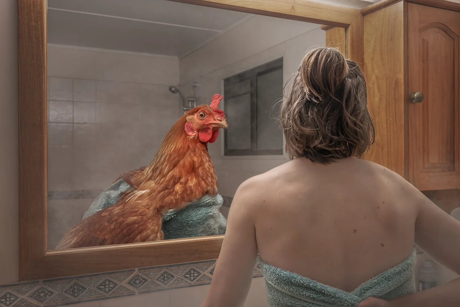 Most Apt Title---Sandra-Ryan---Just-a-Fowl-Day.jpg