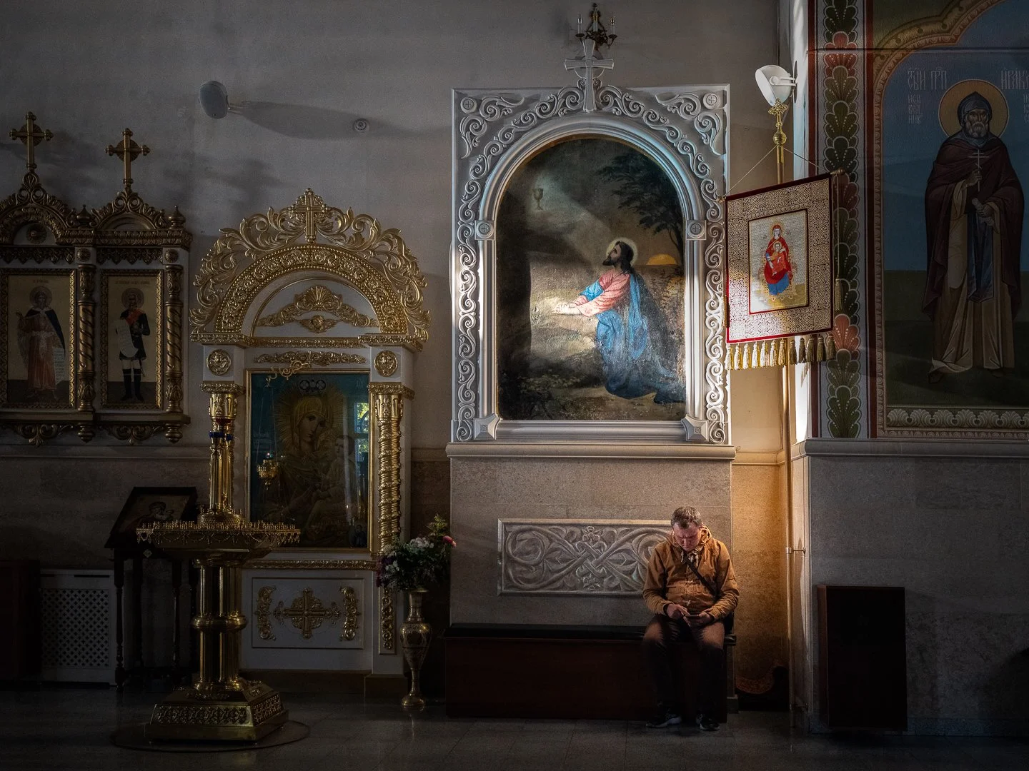 A Open Print Merit Ralph McConaghy Is there an app for my soul 