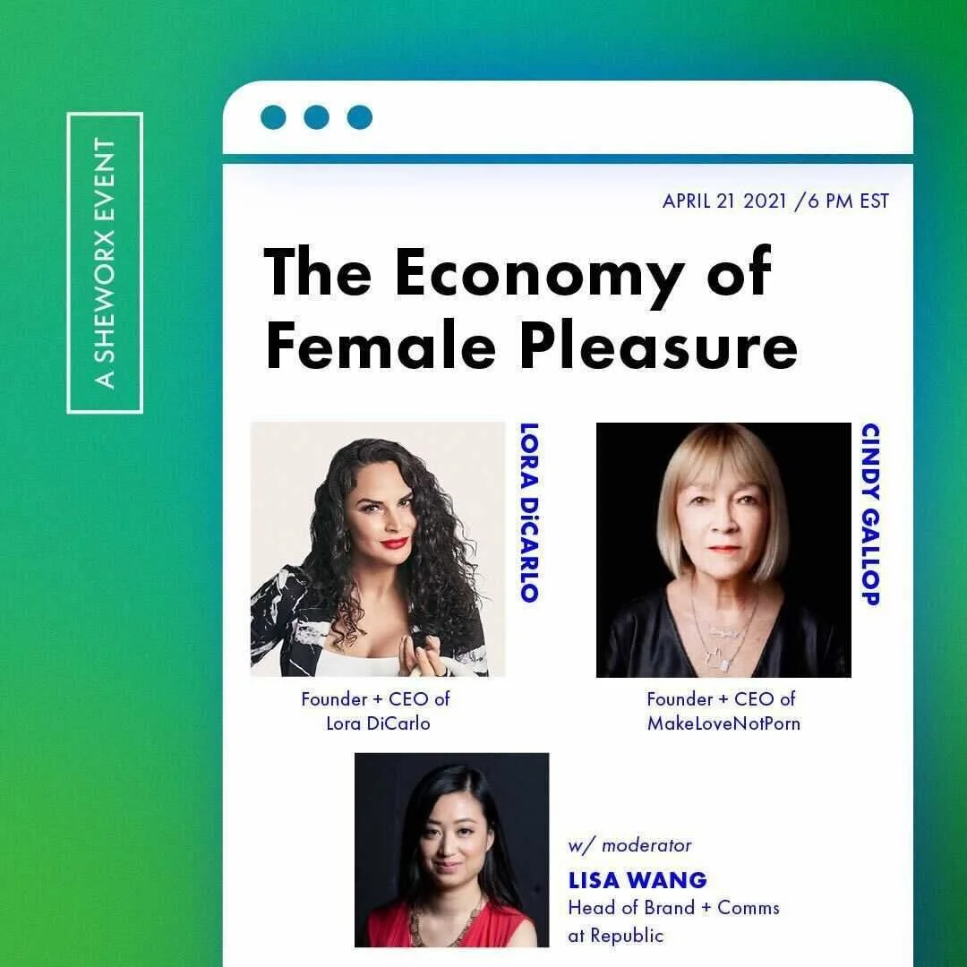 The Economy of Female Pleasure