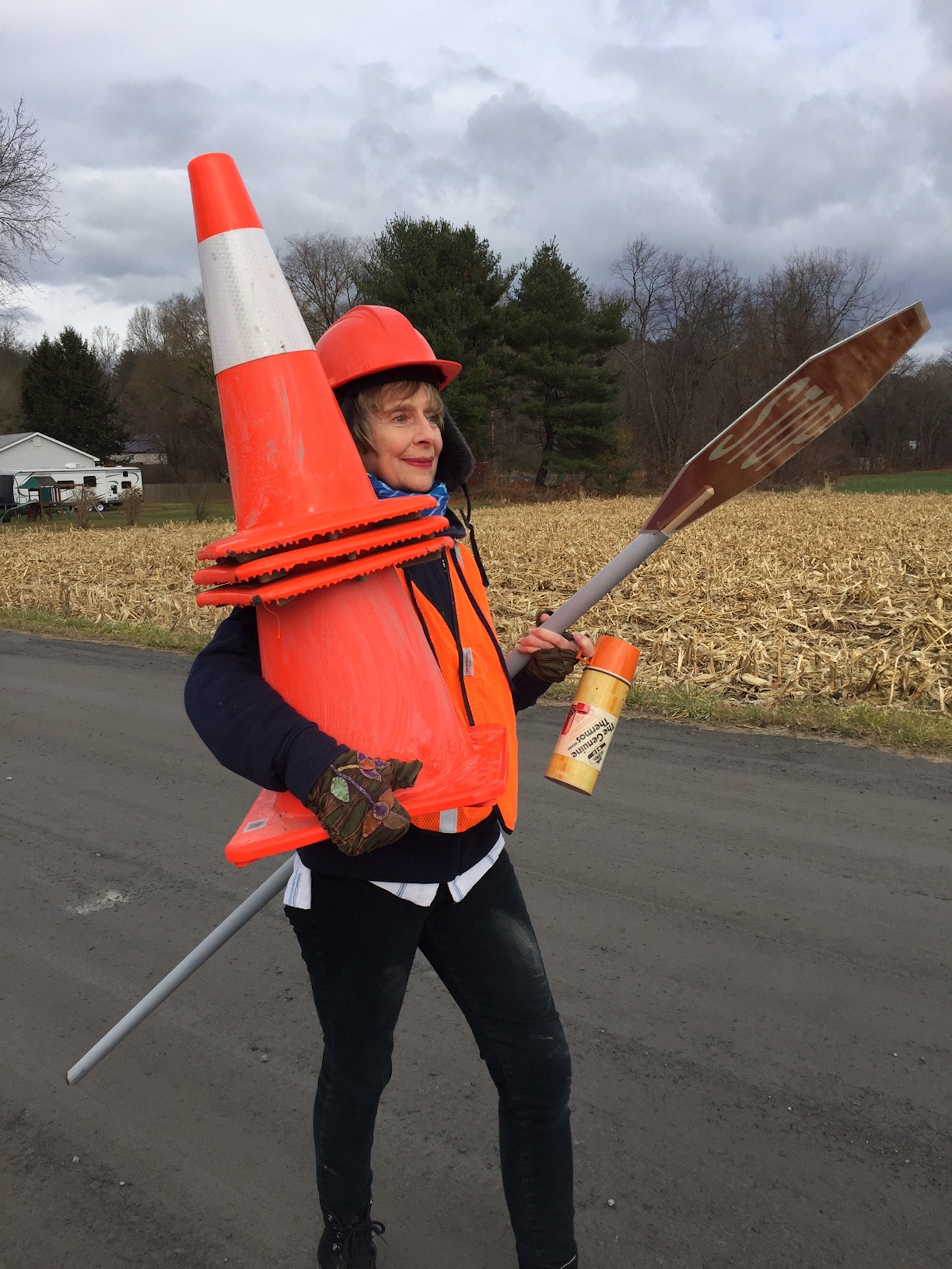 Jean E. Taylor's Stop/Slow