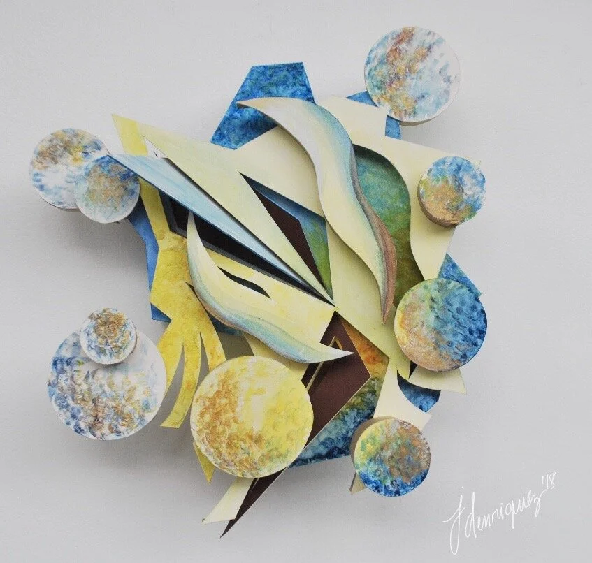 A 3D Reproduction of Salvador Dali's Galatea of the Spheres