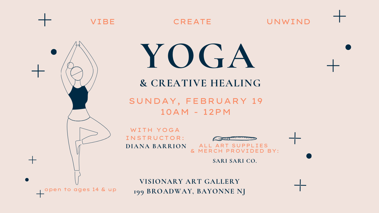 Yoga &amp; Creative Healing 