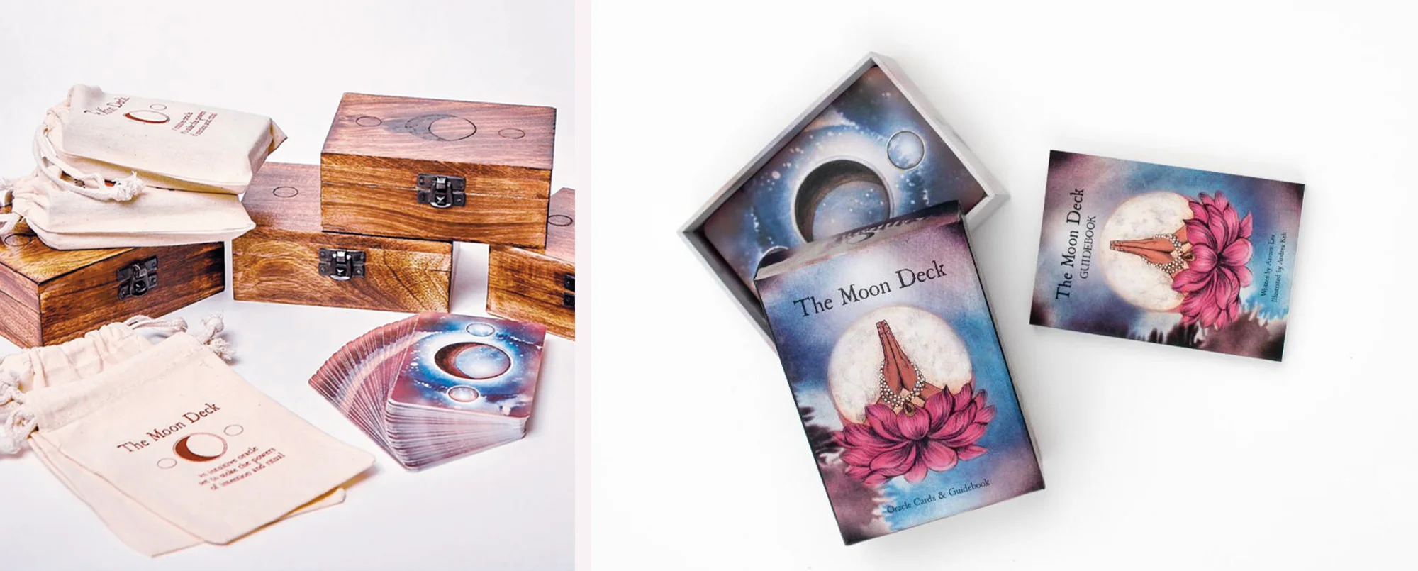 The Moon Deck — sweet sangha