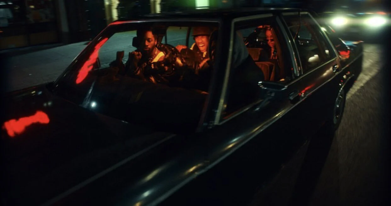 GoldLink - Joke Ting (Official Video) ft. Ari PenSmith