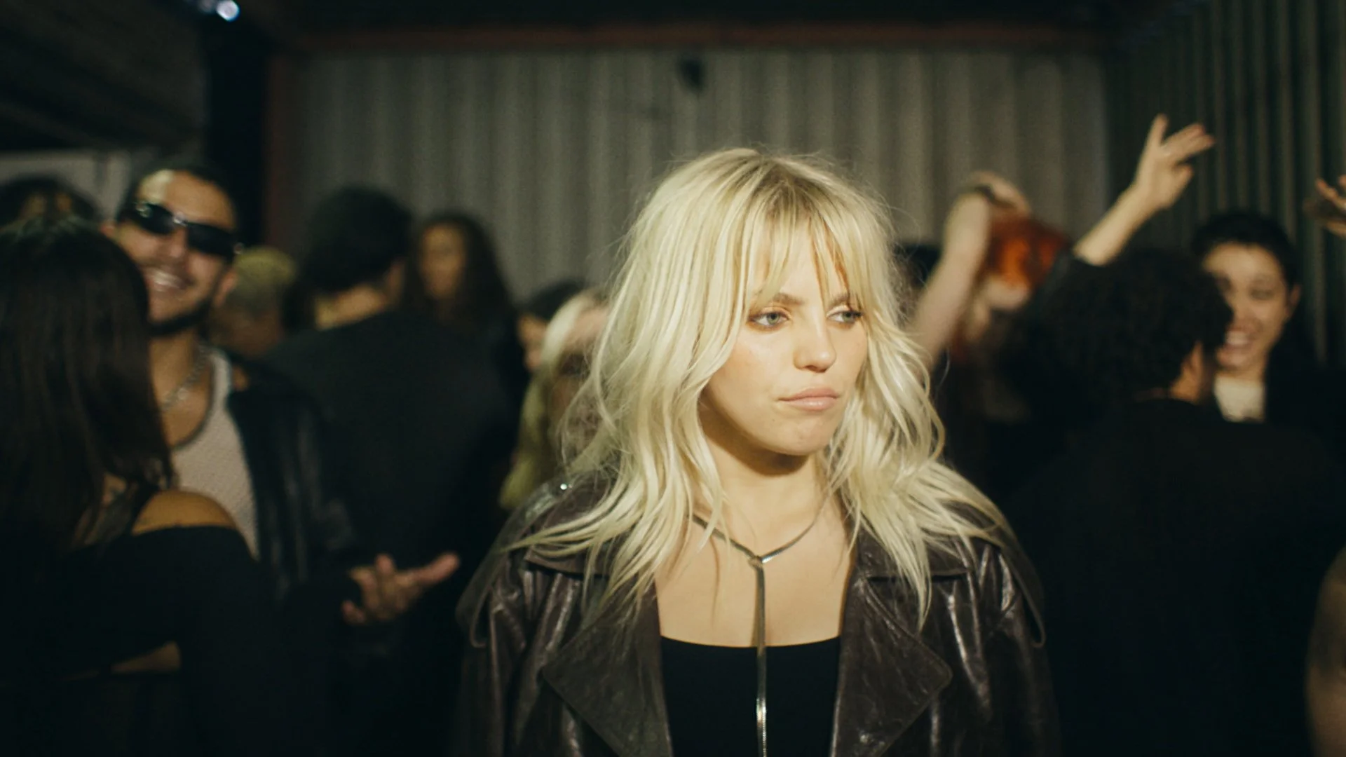   MUSIC VIDEO  Reneé Rapp   Executive Producer  Directed by Cara Delevigne 