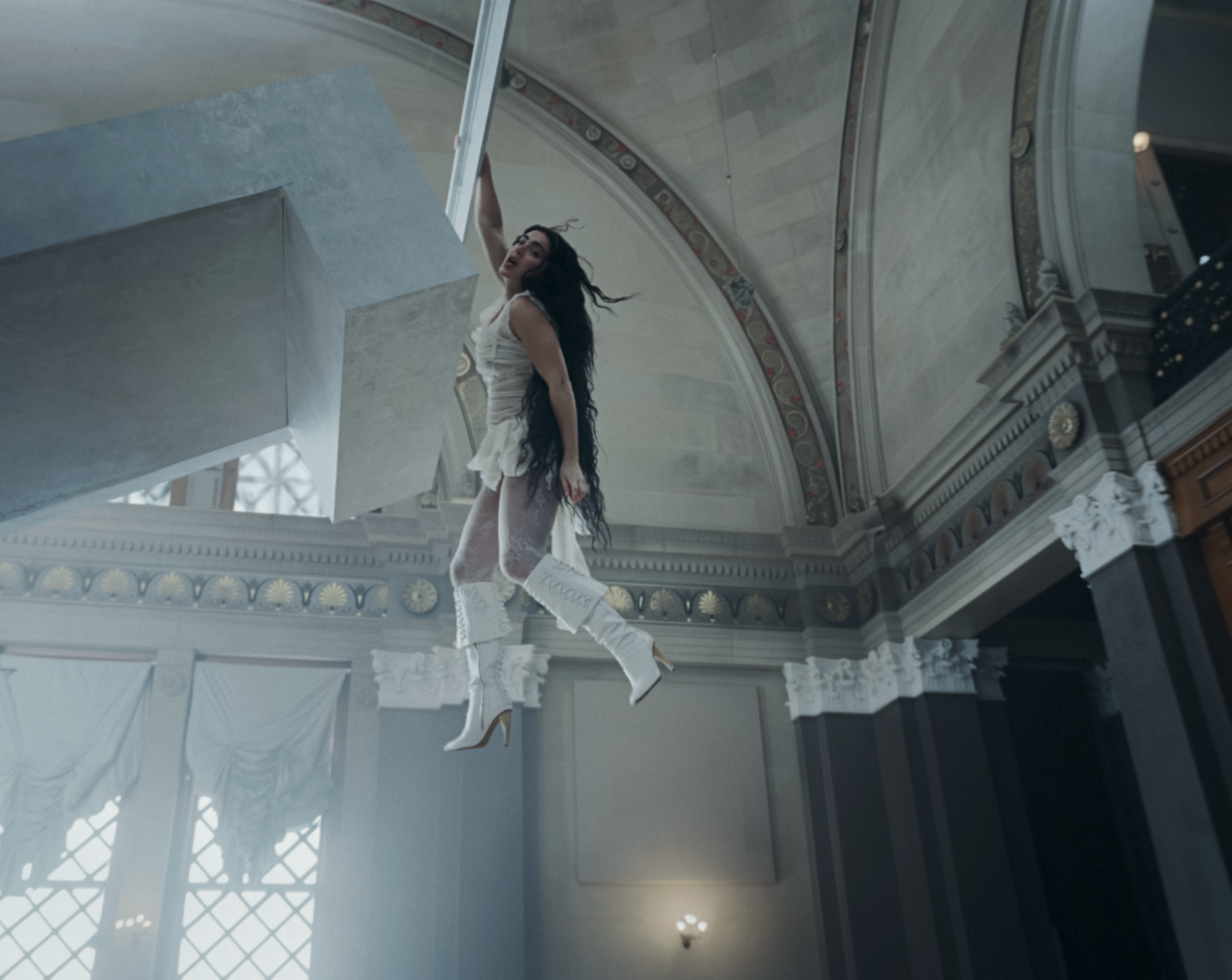 Charli xcx - Chains of Love (Official Video)