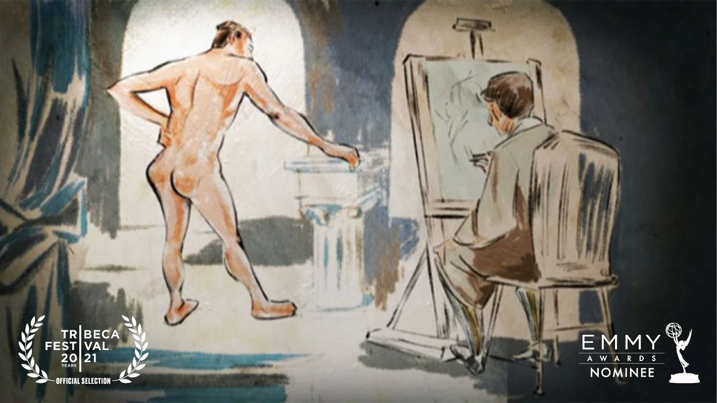 Coded: The Hidden Love of J.C Leyendecker | Official Trailer | Paramount +