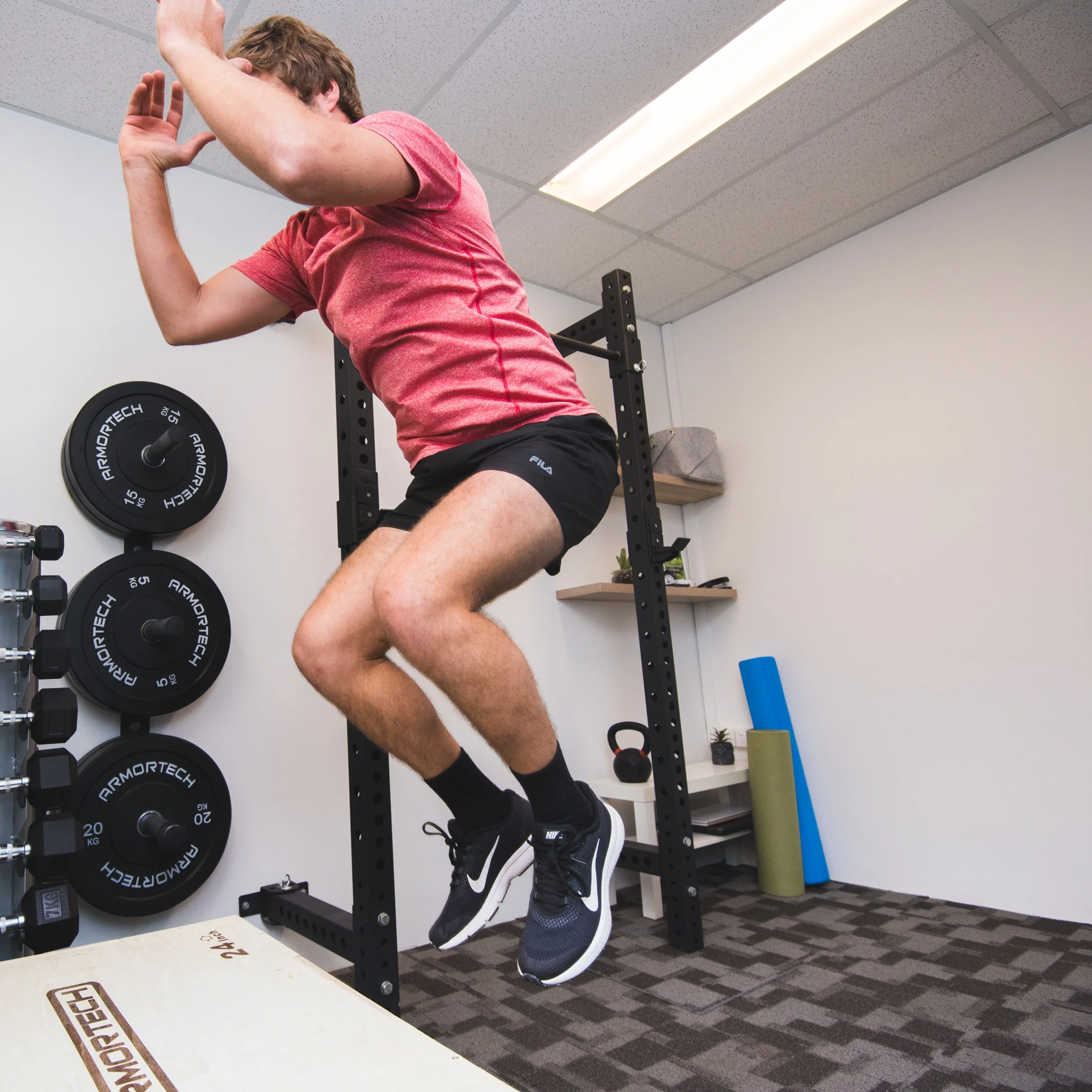 Blood flow restriction training North Beach Chiropractic Jack Messer Exercise Physiologist Physio Trigg Sorrento Duncraig Karrinyup Scarborough Karrinyup Carine Health Back Neck pain Medical sports health spine