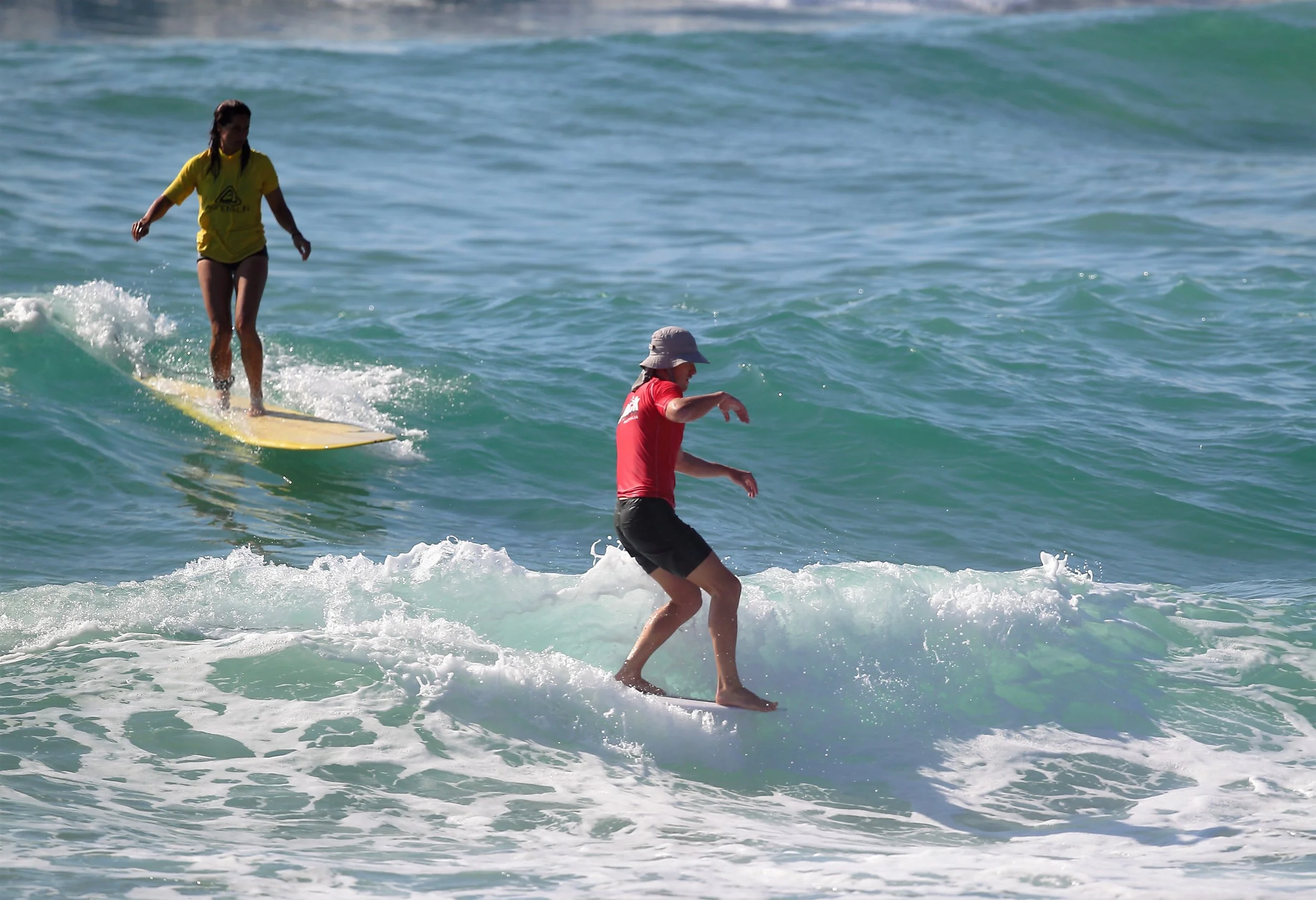 Eveley Surf nose riding (2).JPG