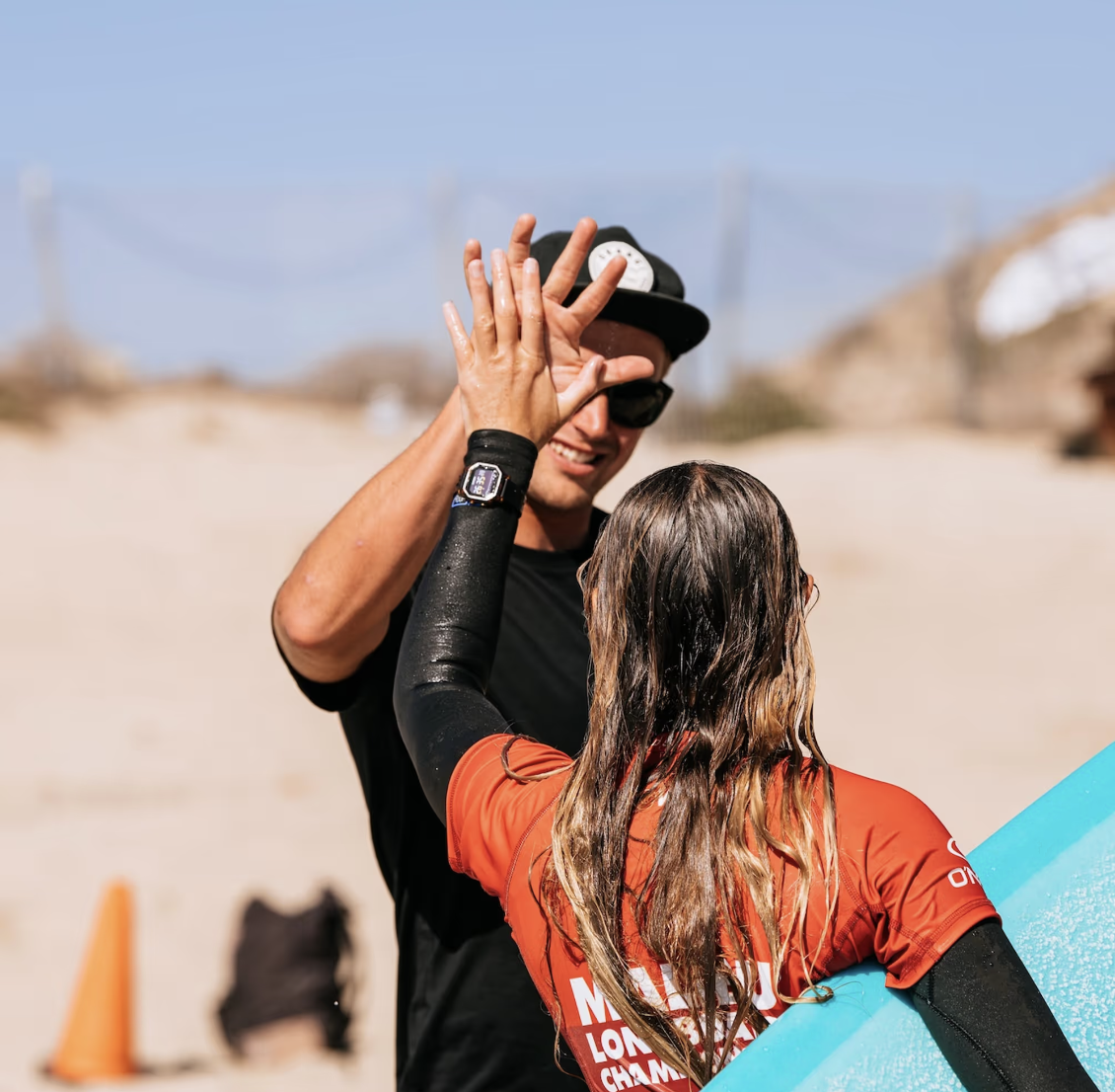 Declan and Tully's WSL tour 2023 Fundraiser Raffle