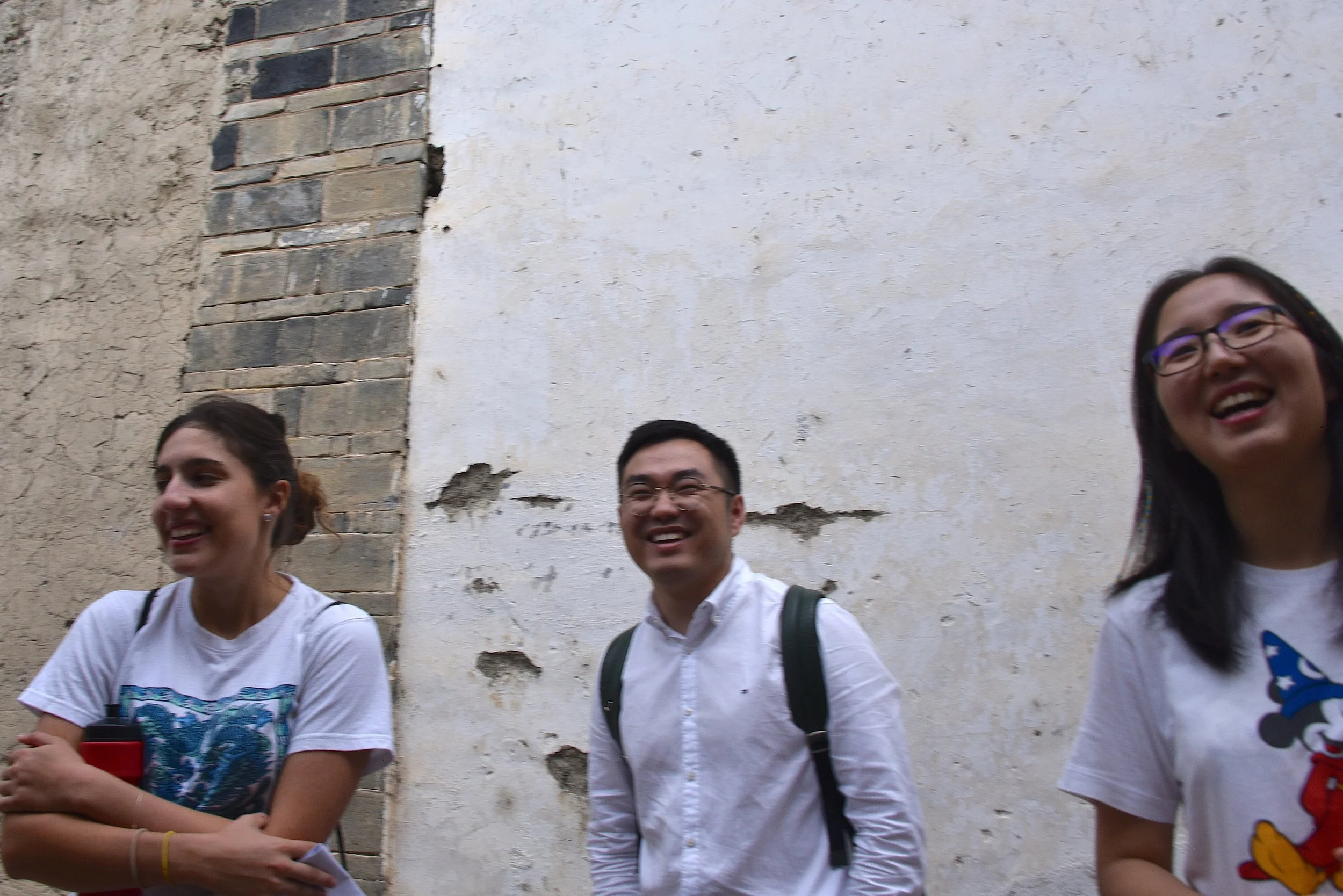  landy and her husband 