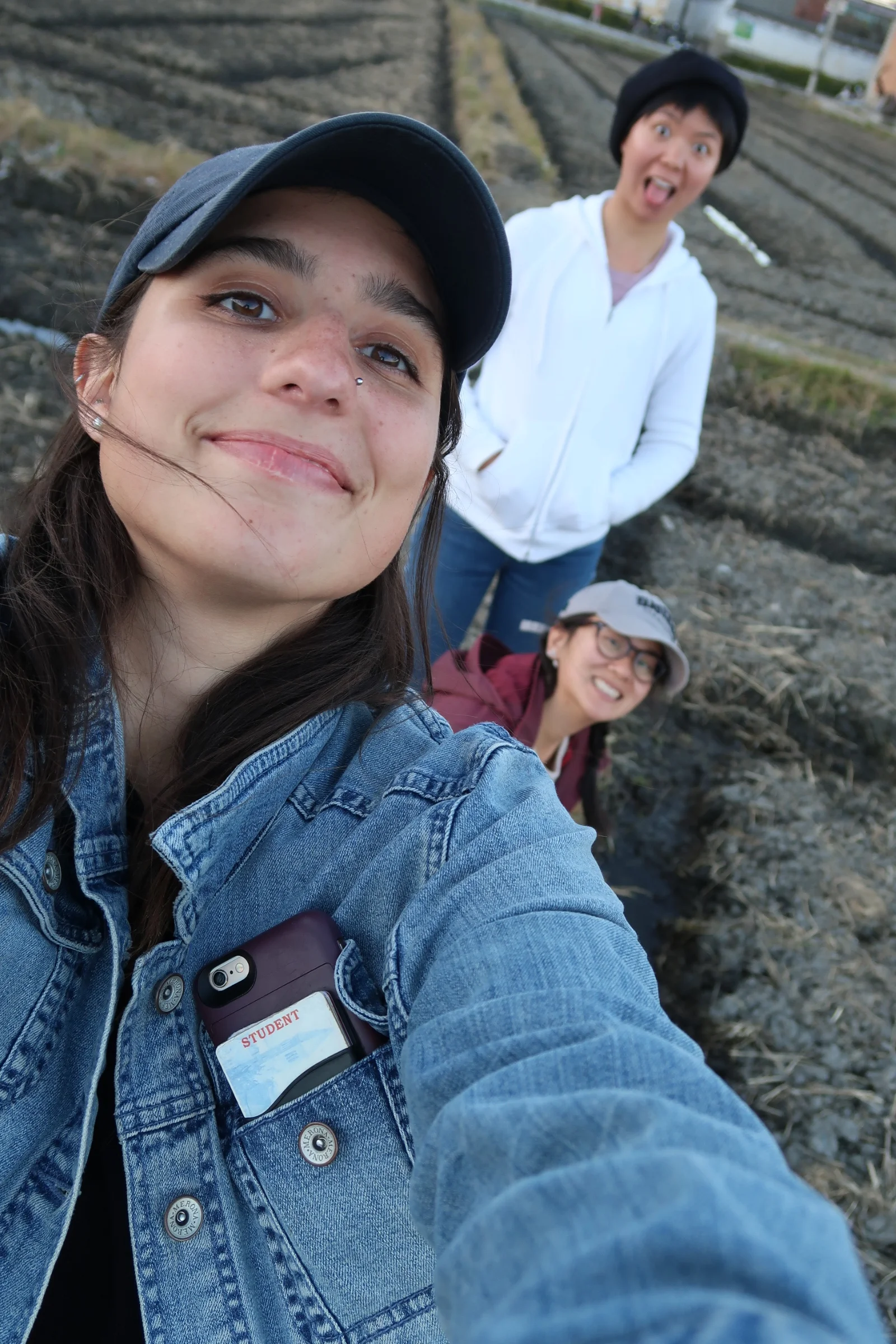  Did Vero get a new camera? She did? How can you tell.  