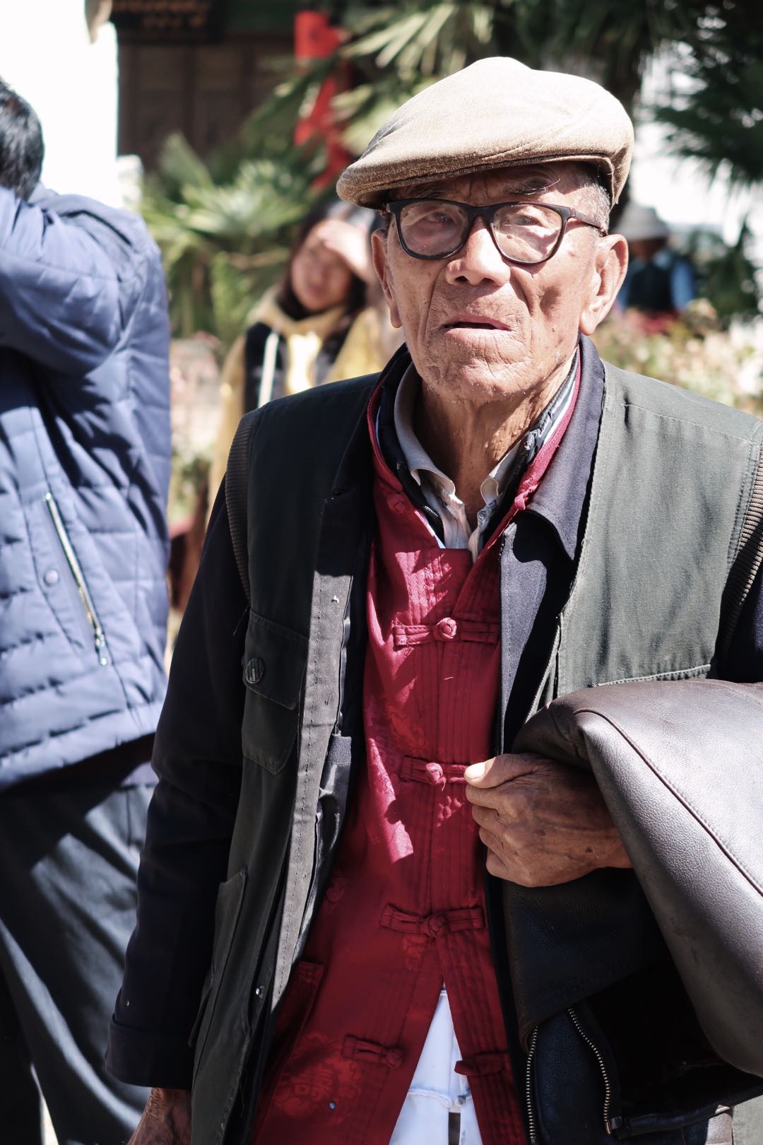 Ashu 阿叔