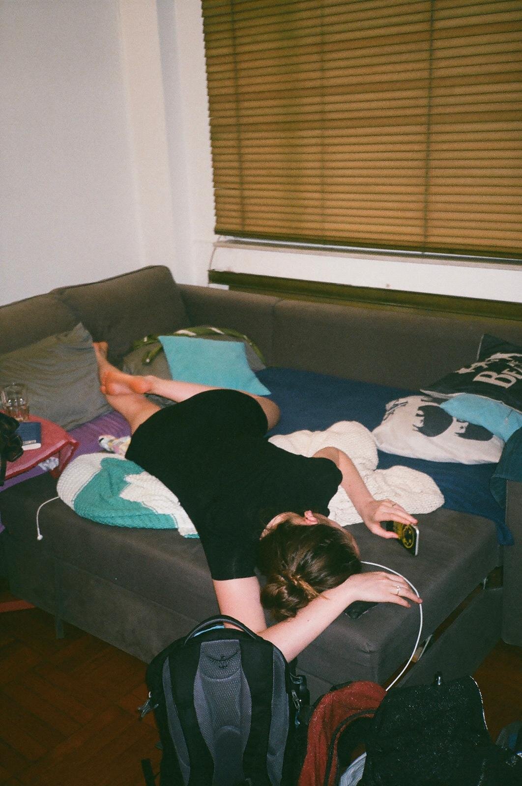 mood HK